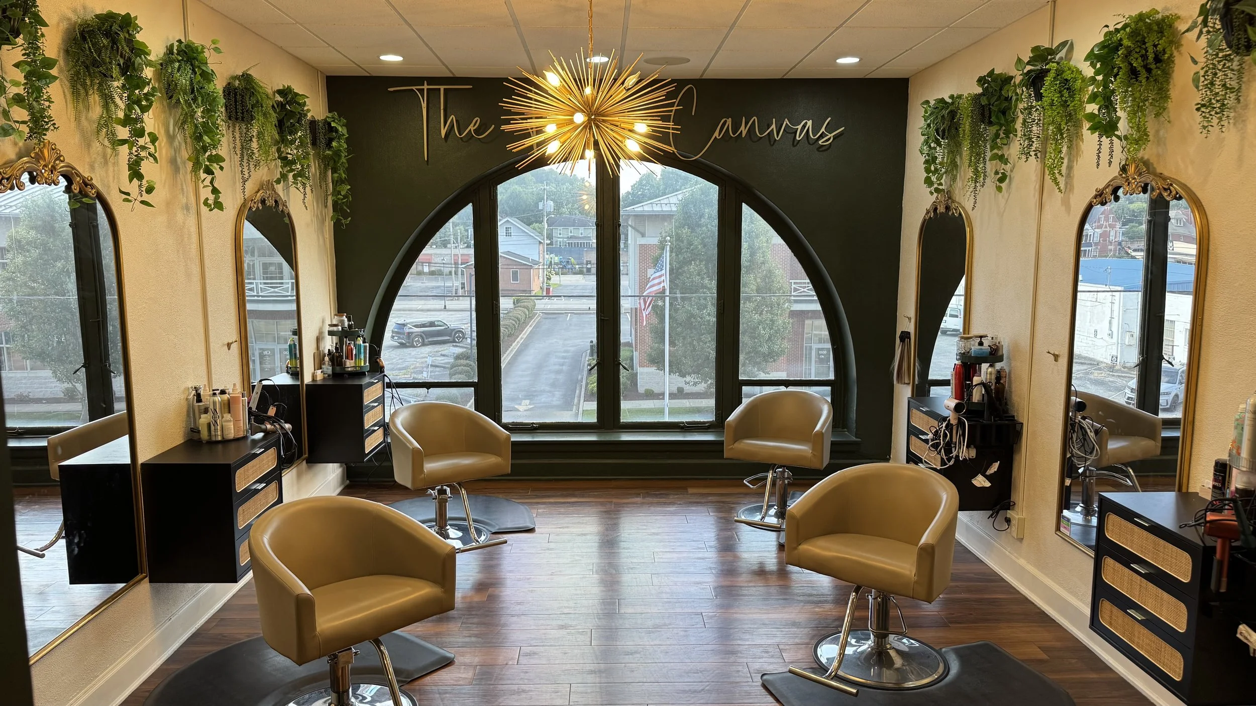 The Hair Canvas