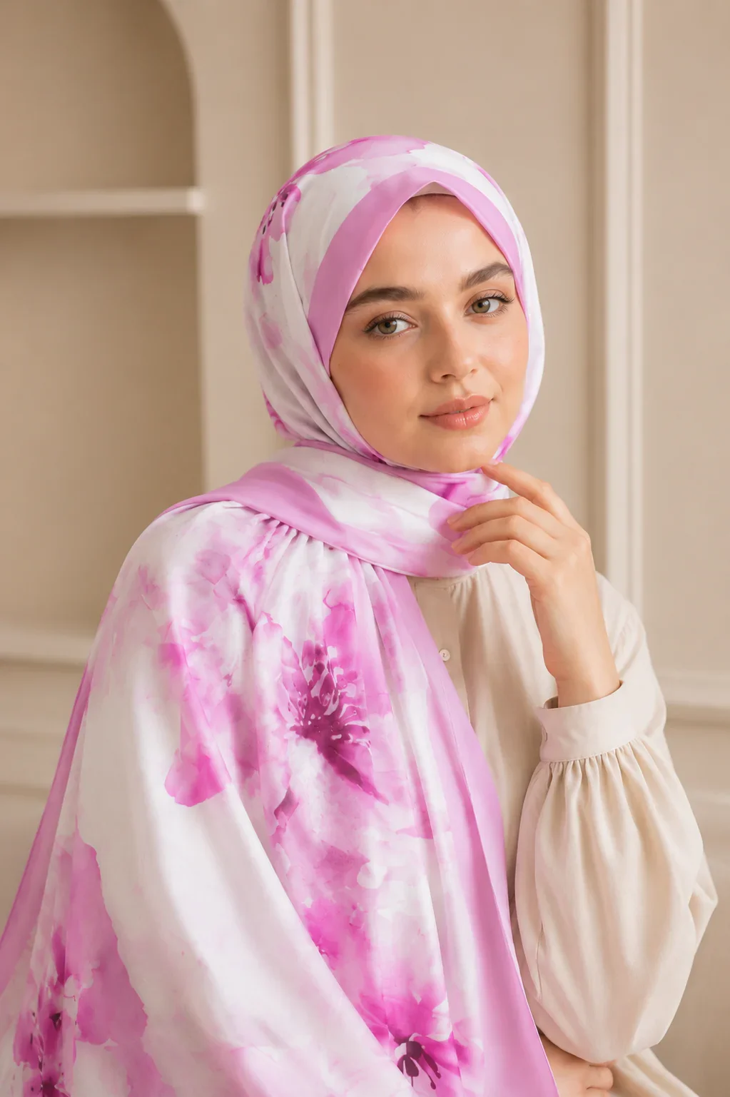 Les escarpins Naranja. Chaussures en cuir végan orange avec talons en écaille de tortue.