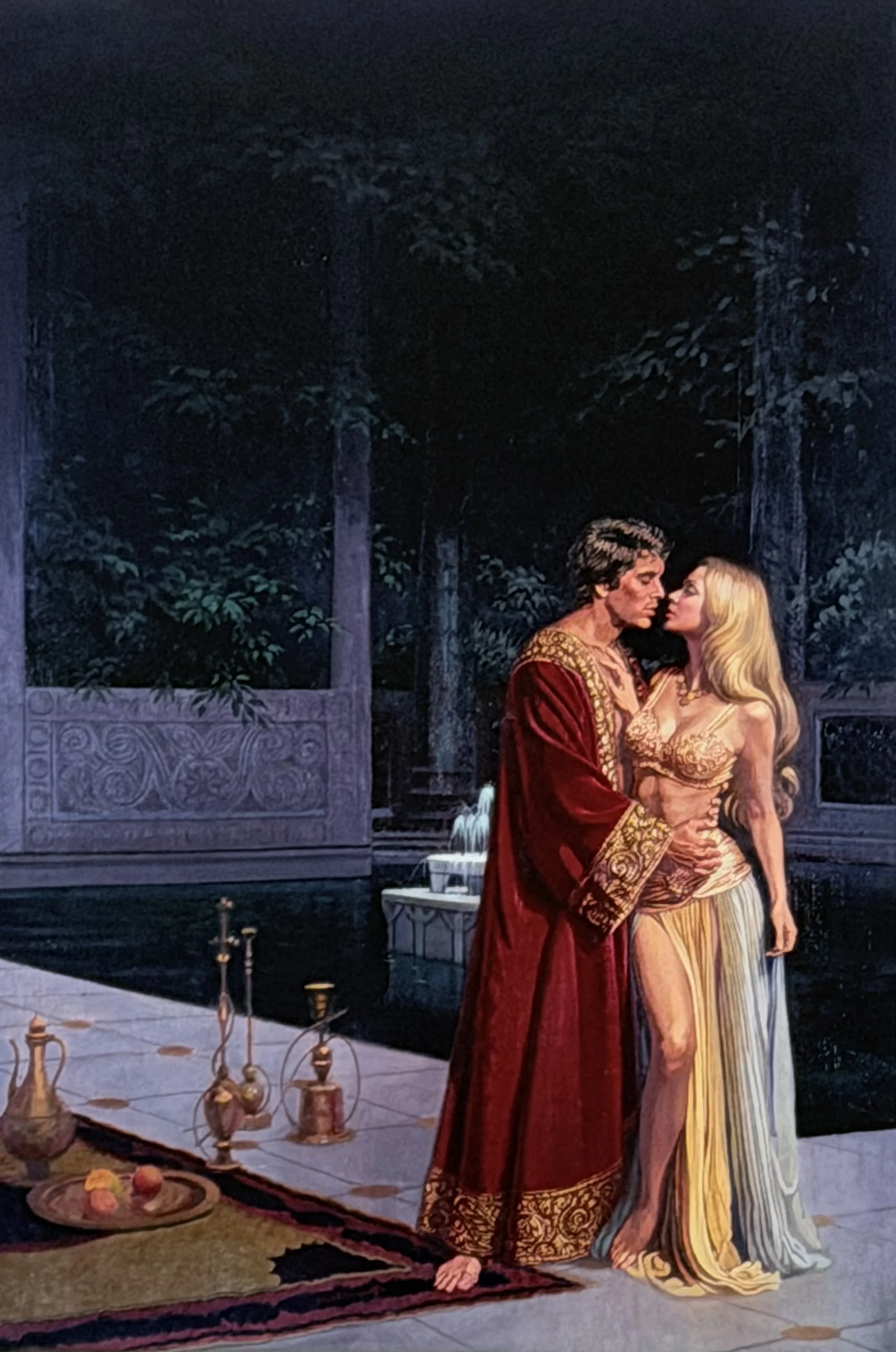 Catherine's Time for Love