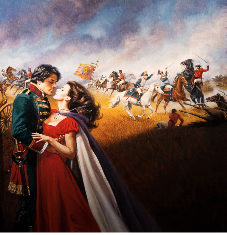 Sharpe’s Eagle