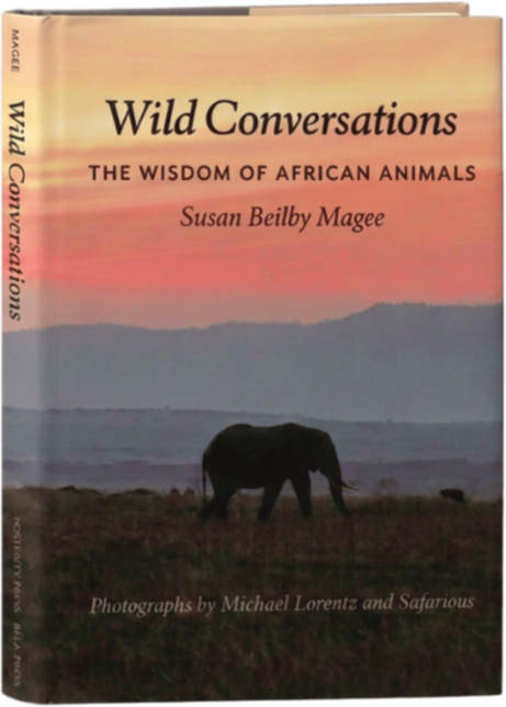 Wild Conversations: The Wisdom of African Animals — Collector's Edition, August 2026
