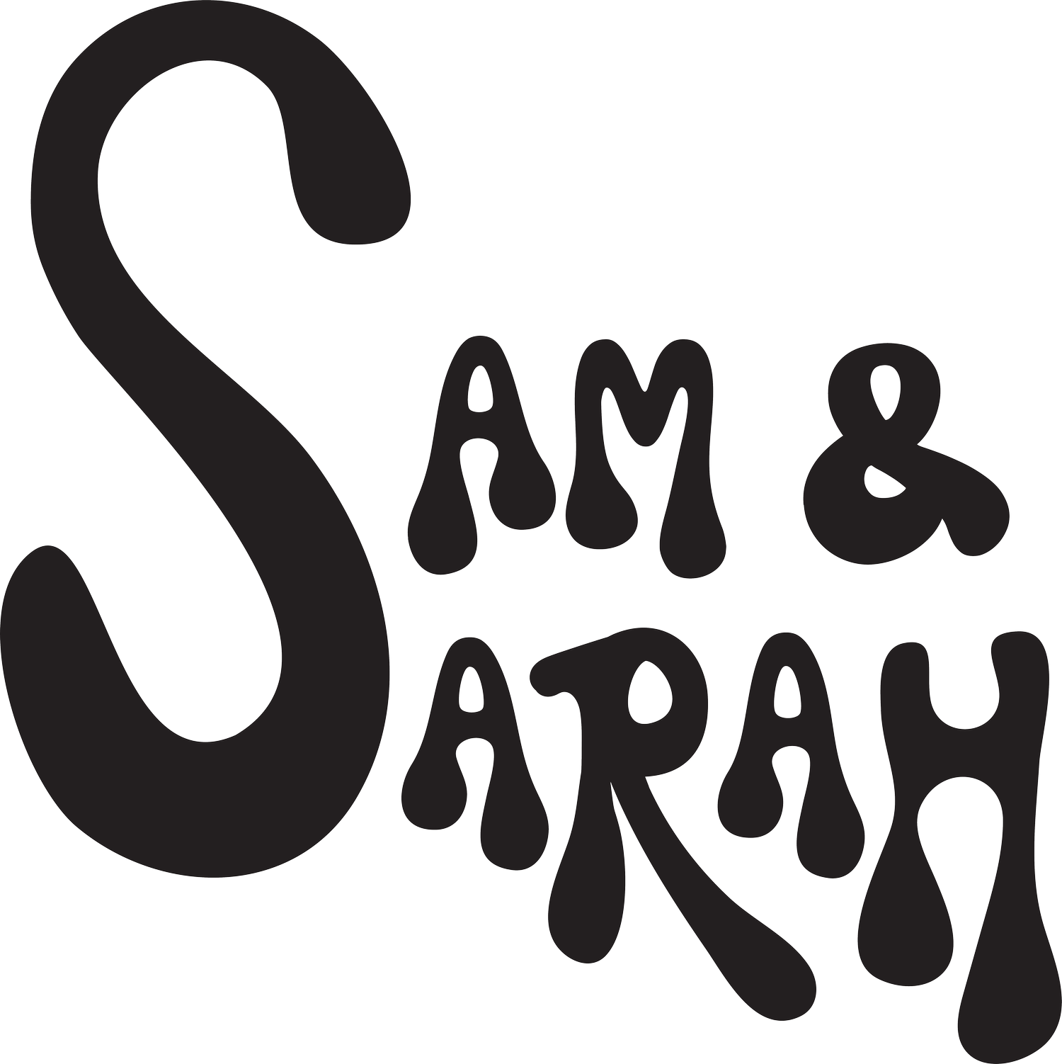 Sam &amp; Sarah 