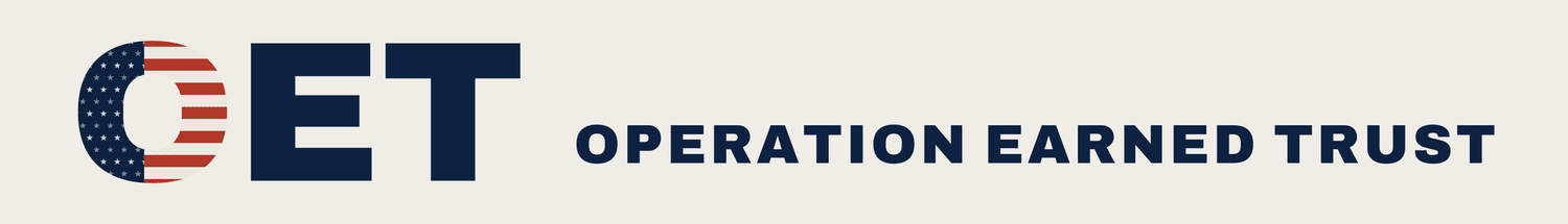 Operation Earned Trust