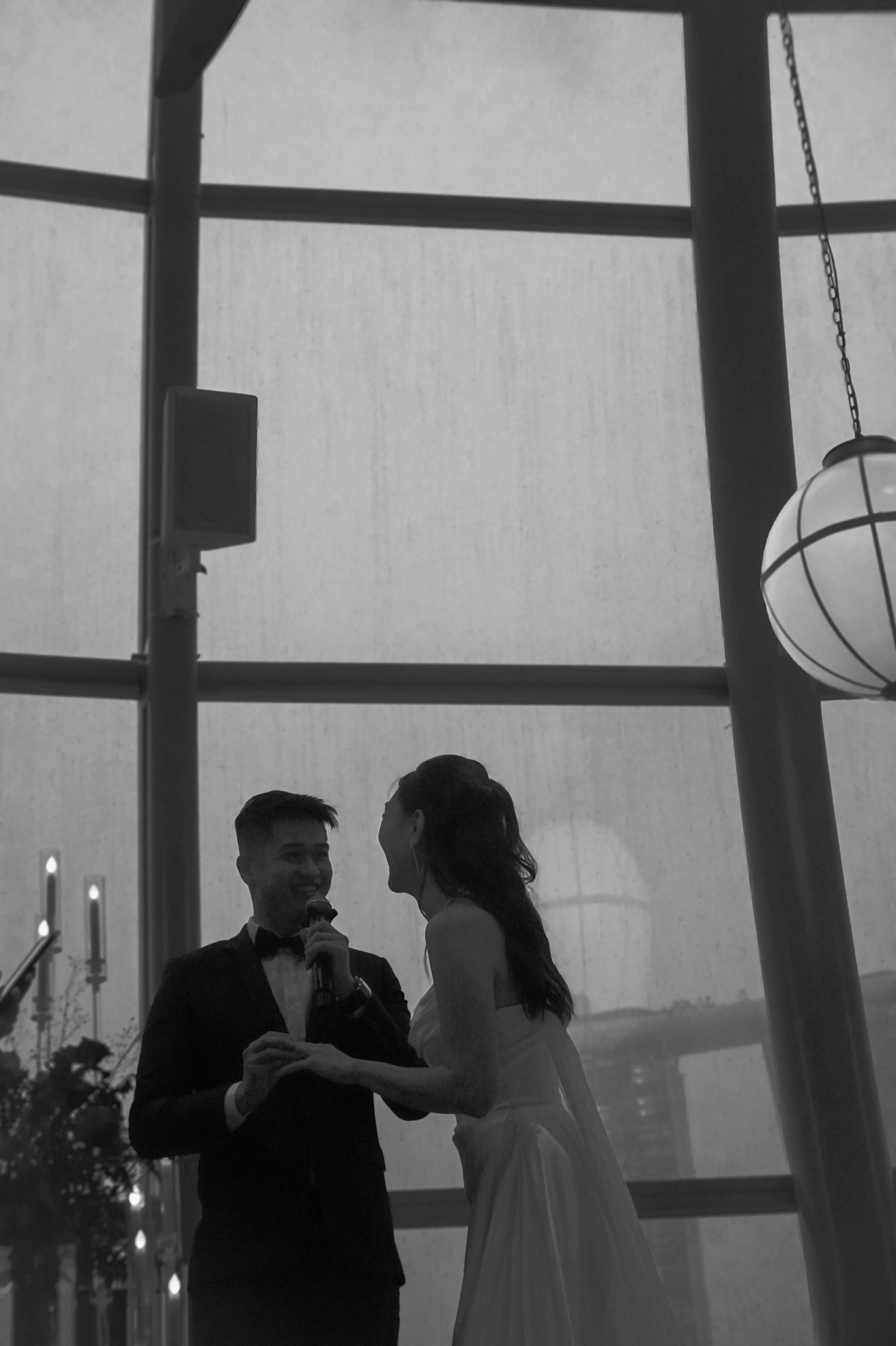 A Greenhouse Wedding: A Celebration of Traditions and New Beginnings.