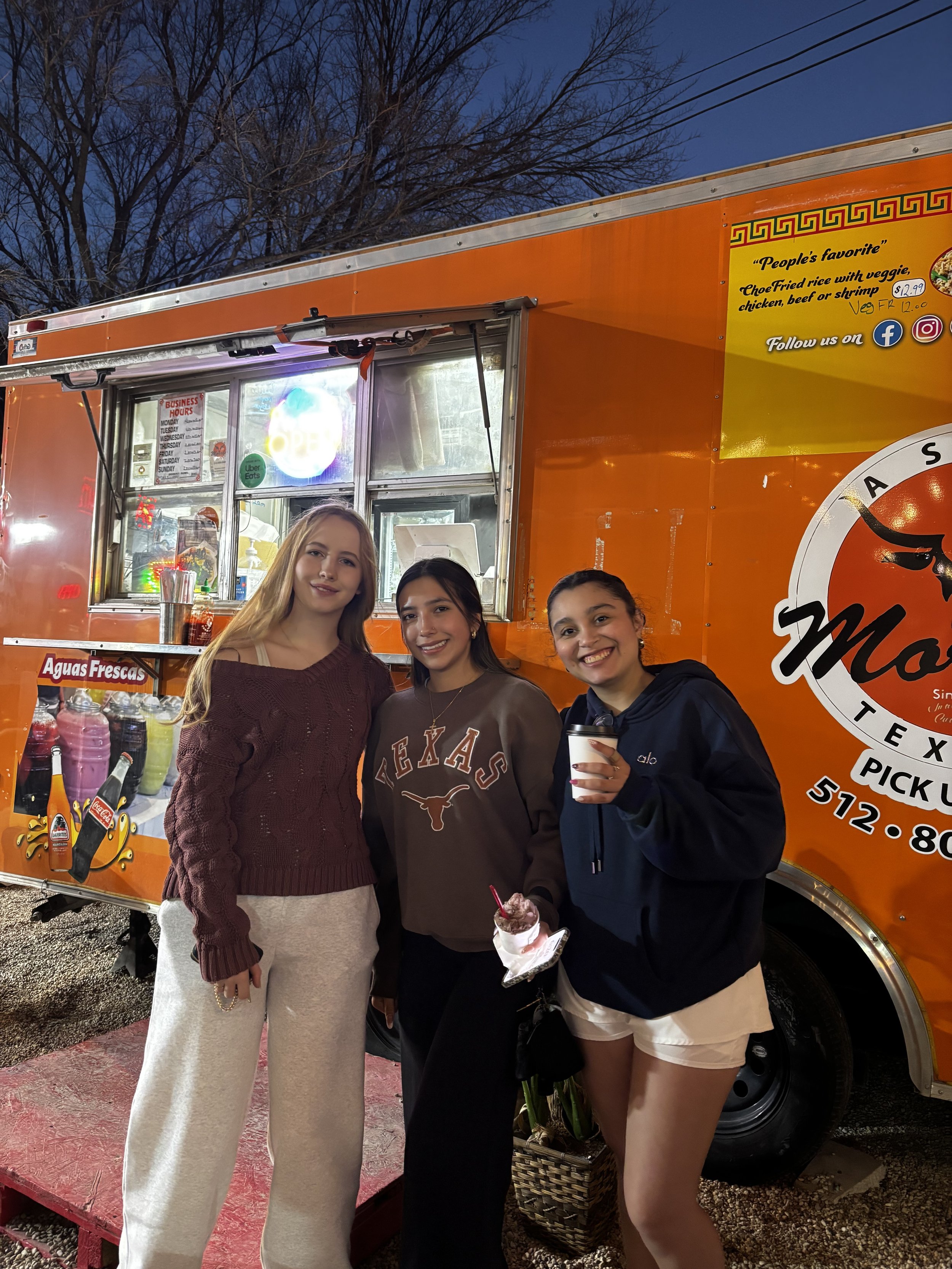 Meet the Officers '26 - Noam's Gelato