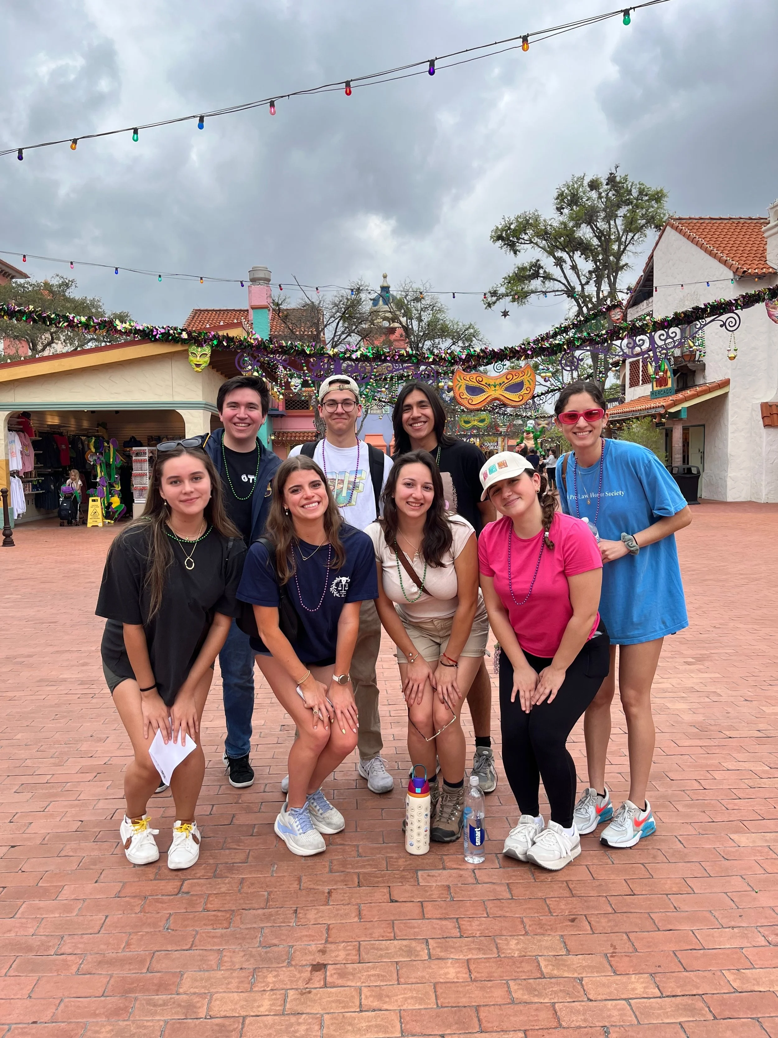 Retreat '26 - Six Flags Fiesta