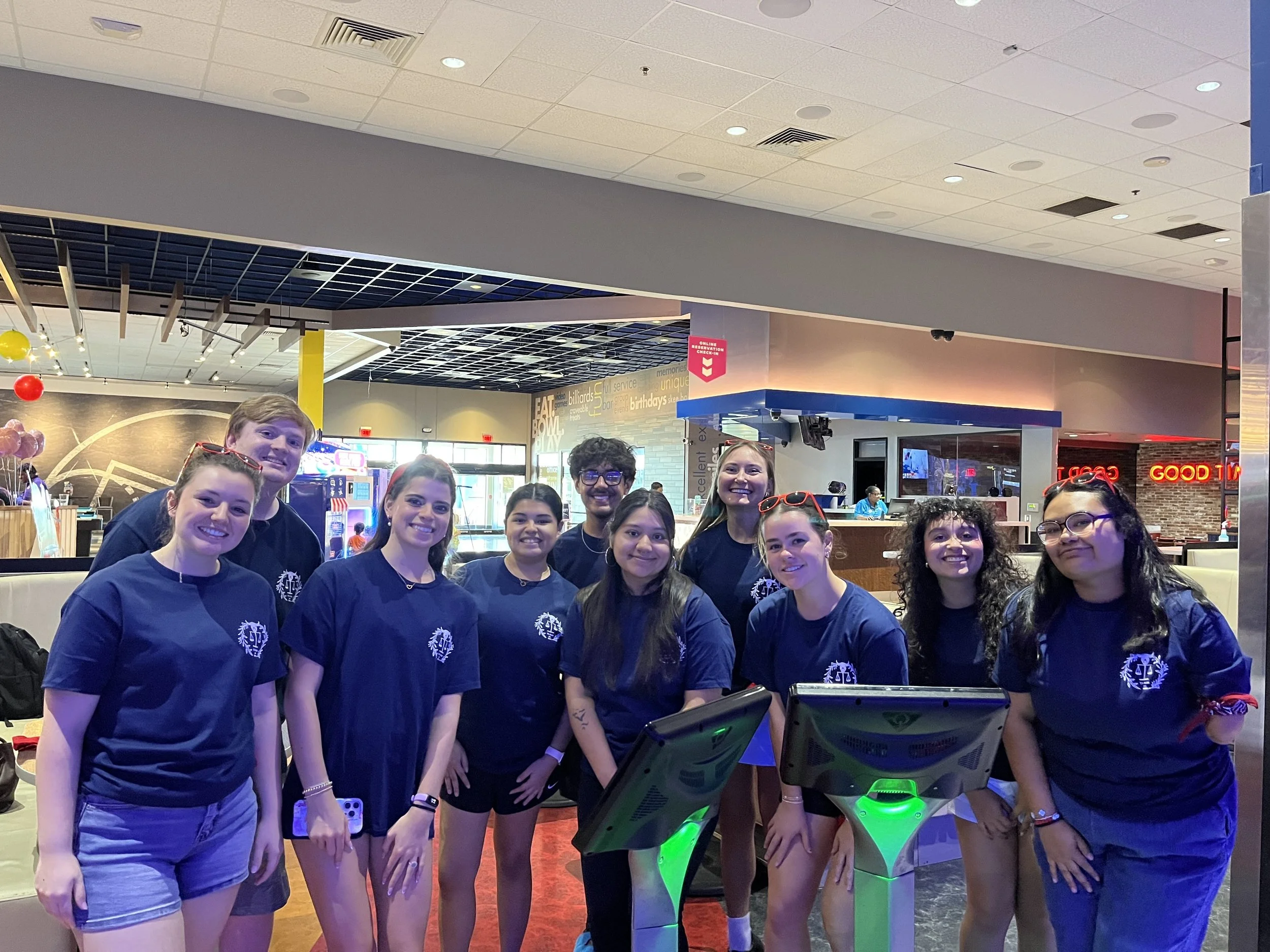 Retreat '25 - Bowling