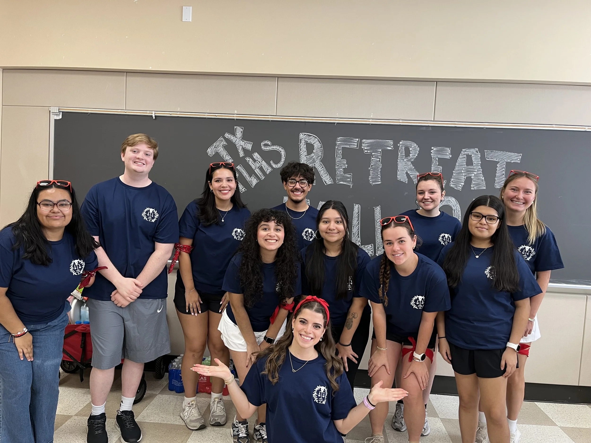 Retreat '25 - Red Team
