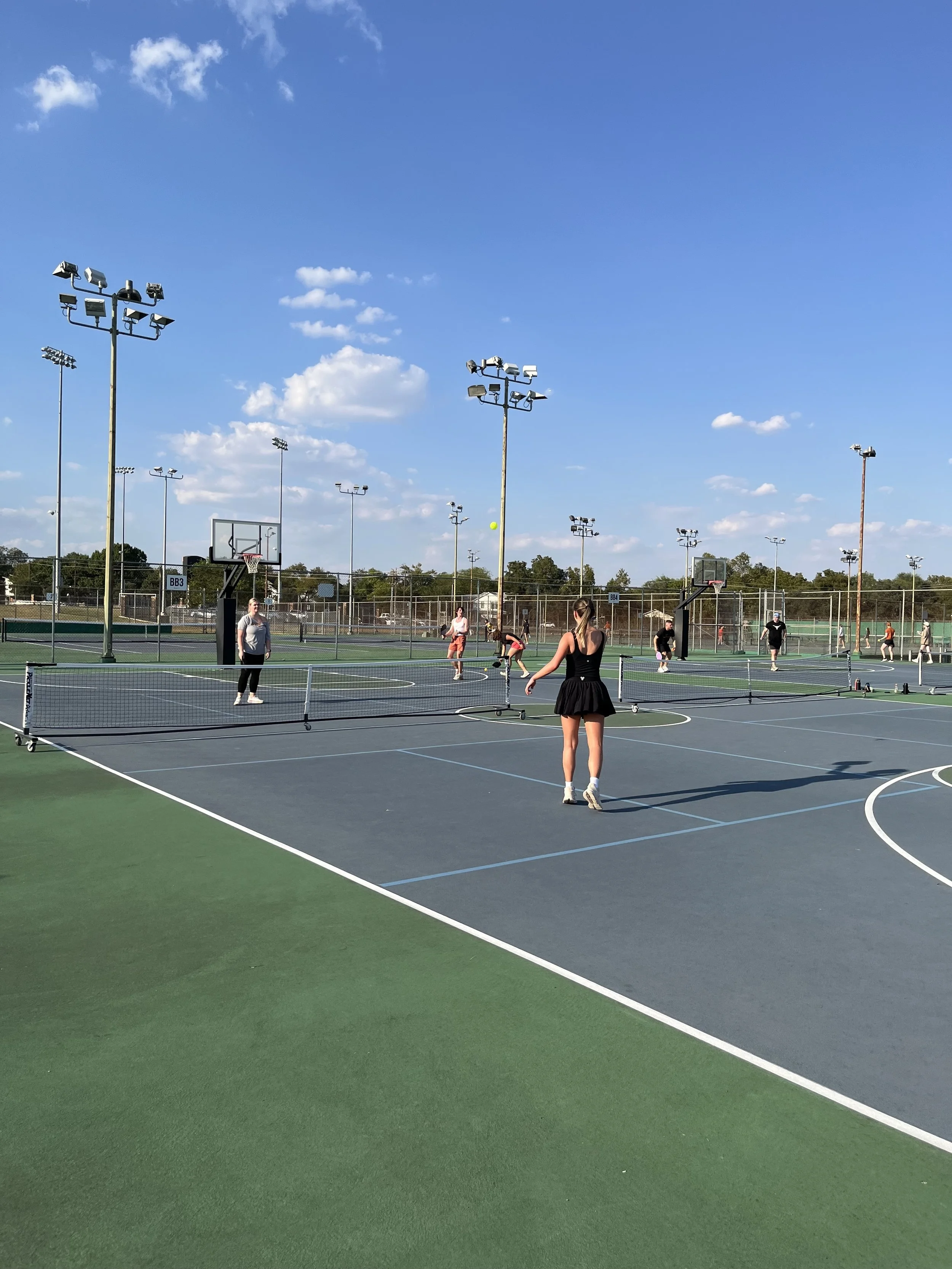 Pickleball Social '25