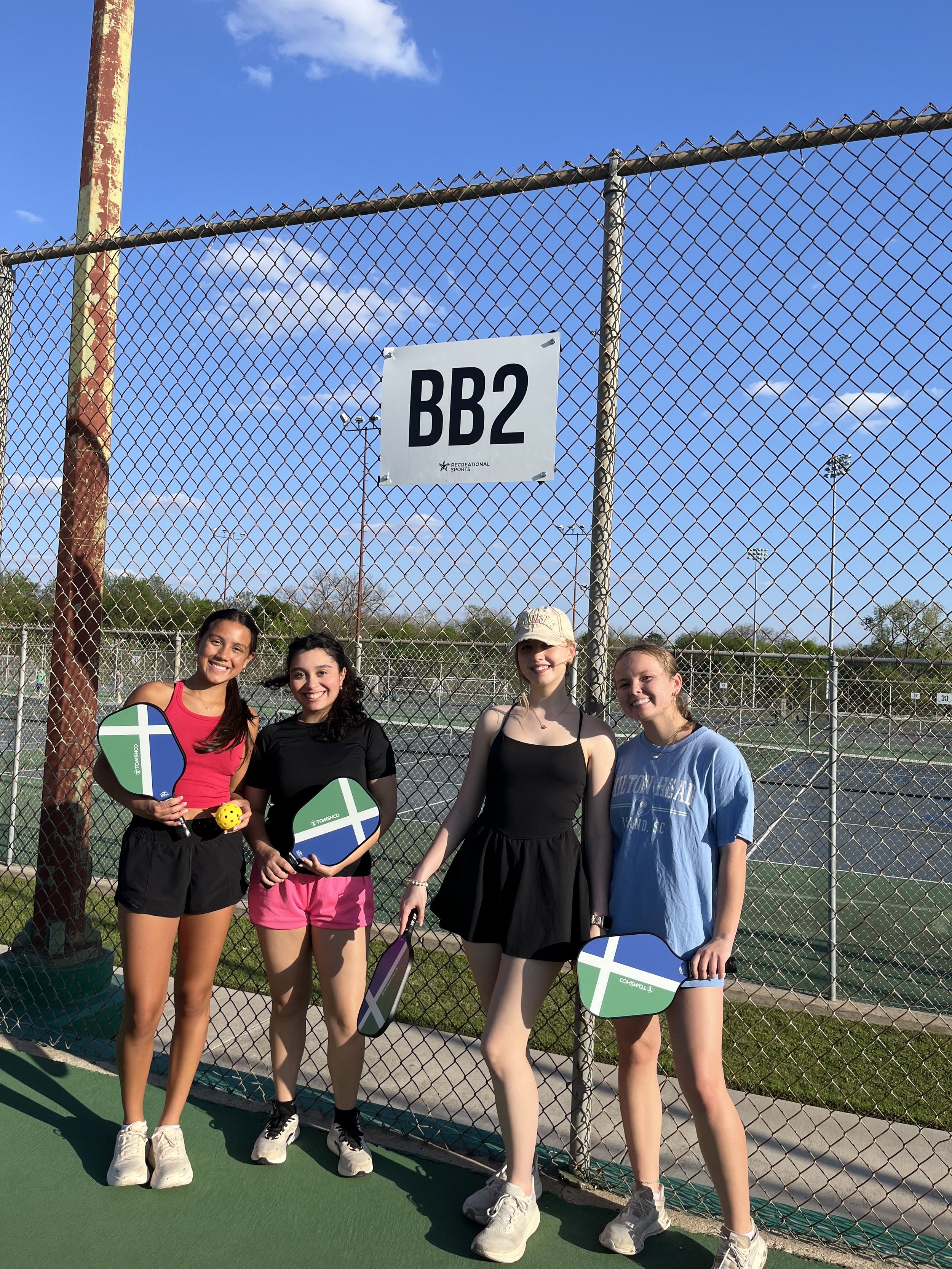 Pickleball Social '26