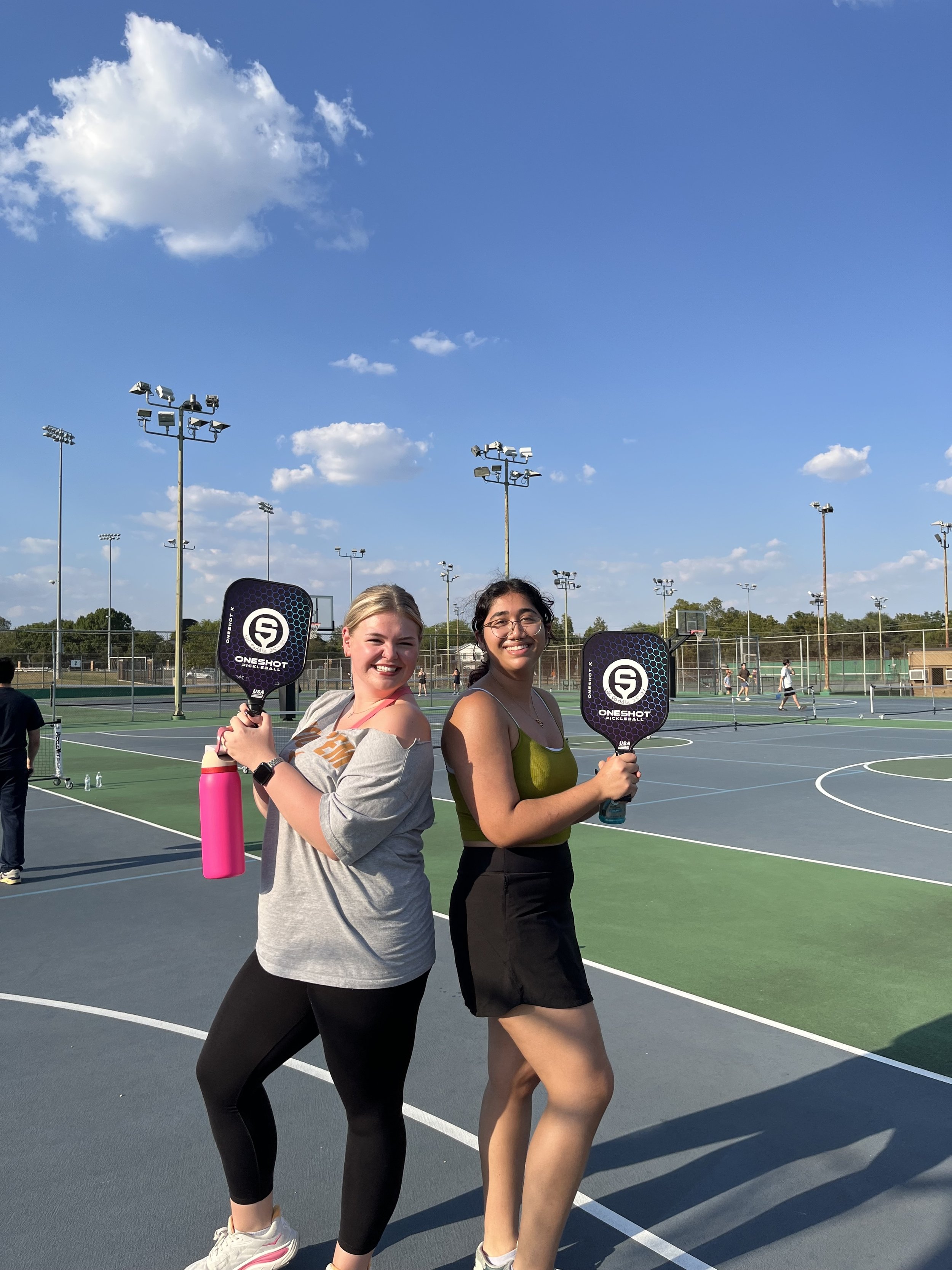 Pickleball Social '25