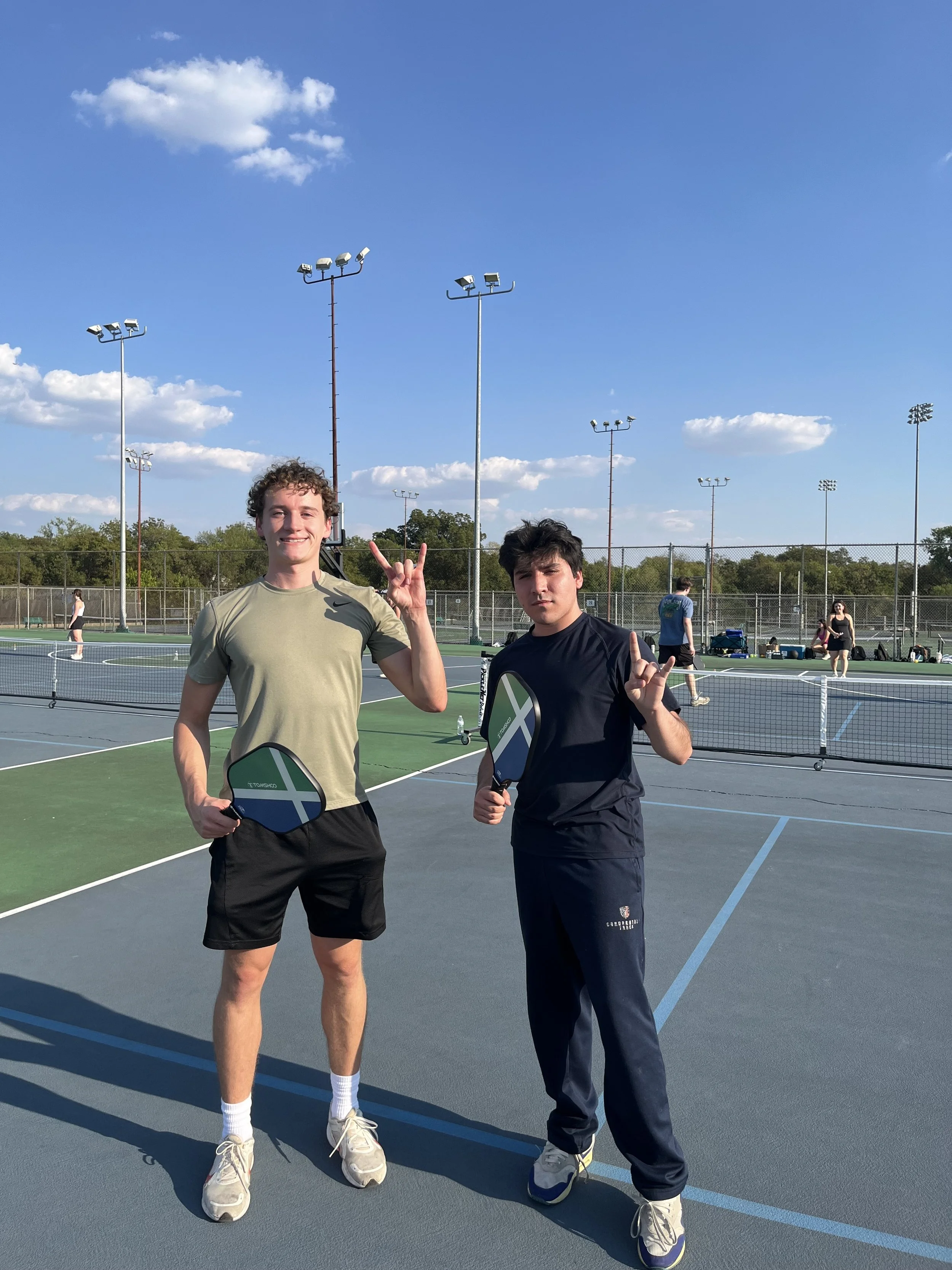 Pickleball Social '25