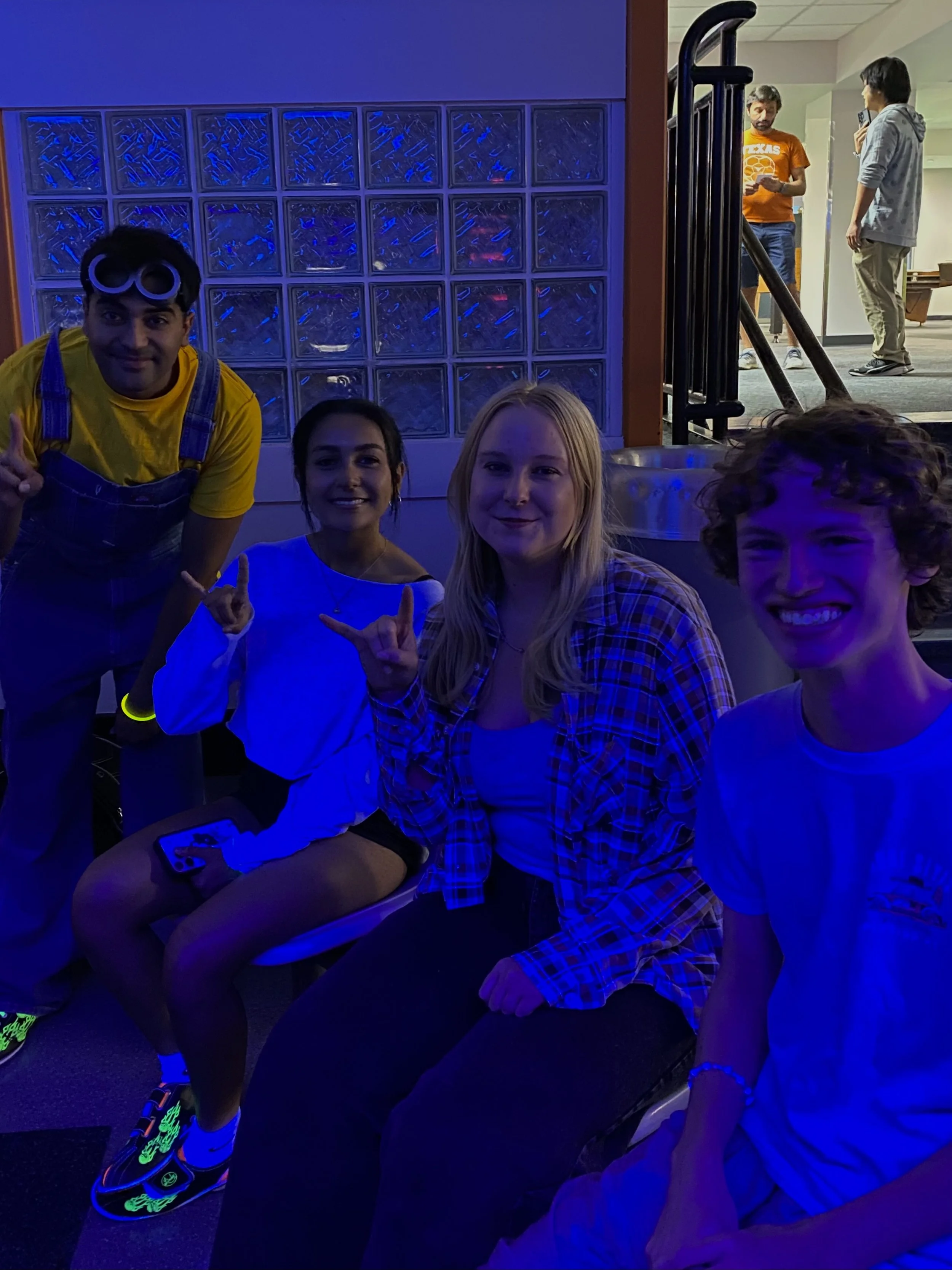 Halloween Bowling Social '25