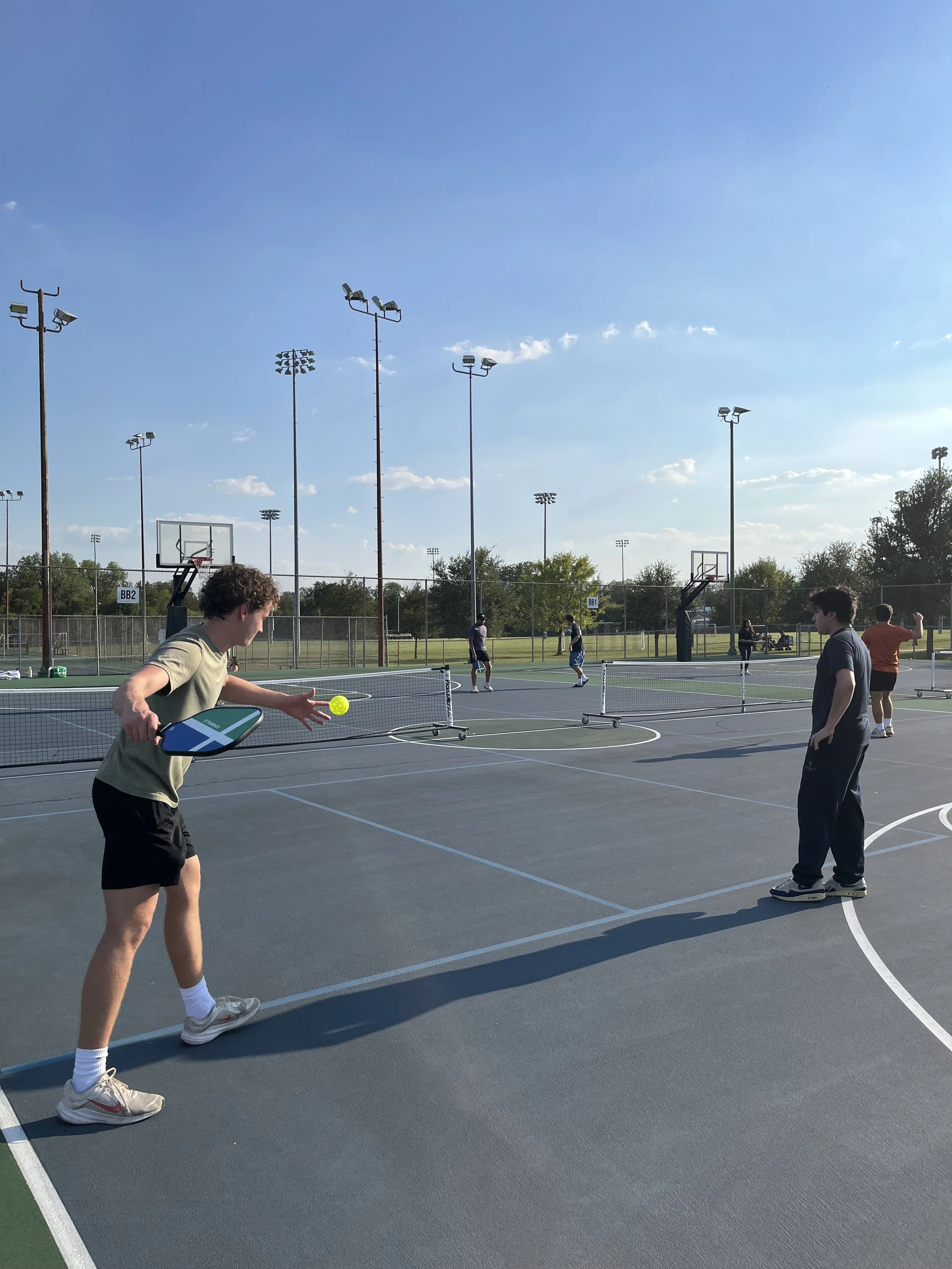 Pickleball Social '25