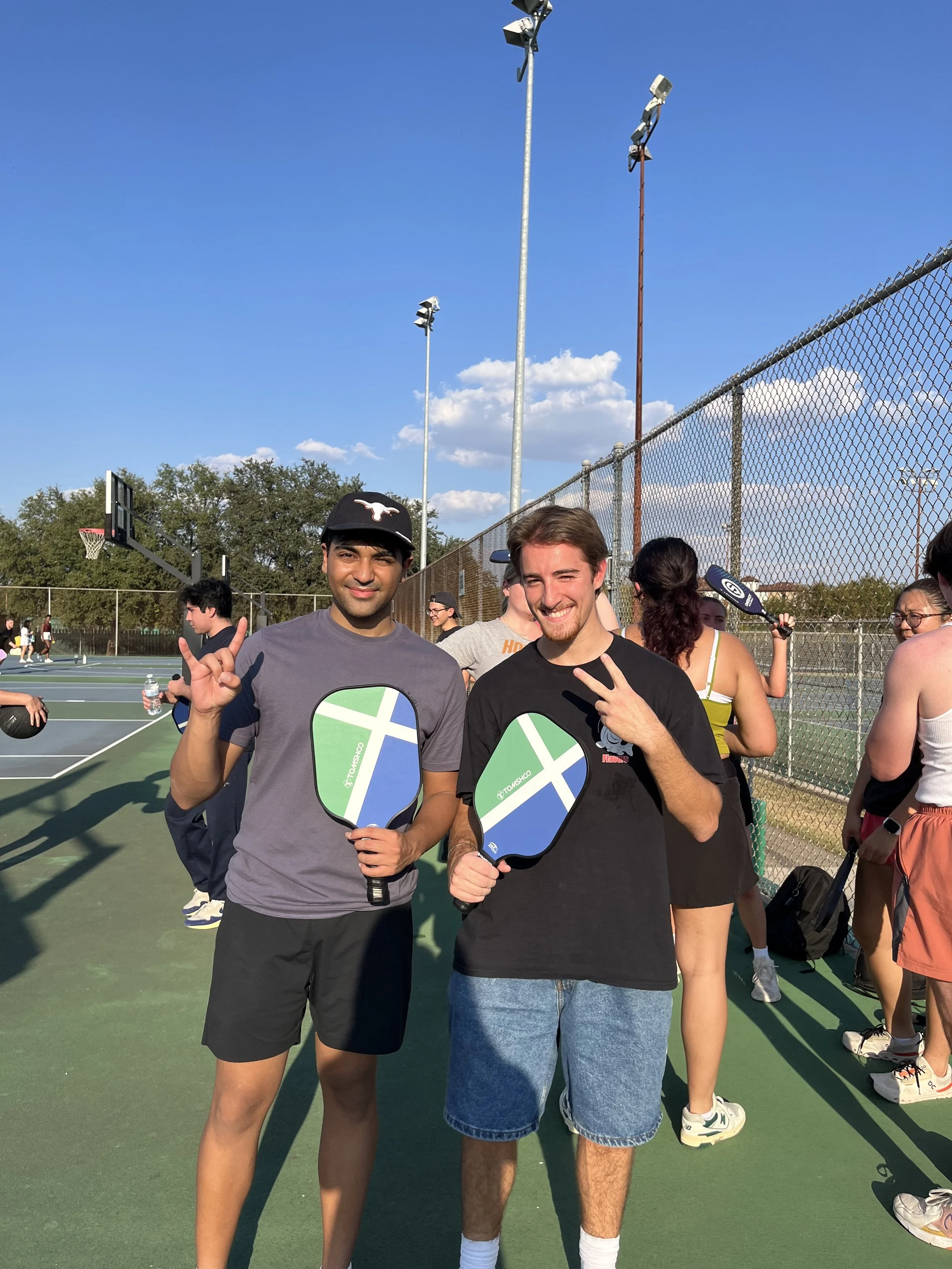 Pickleball Social '25