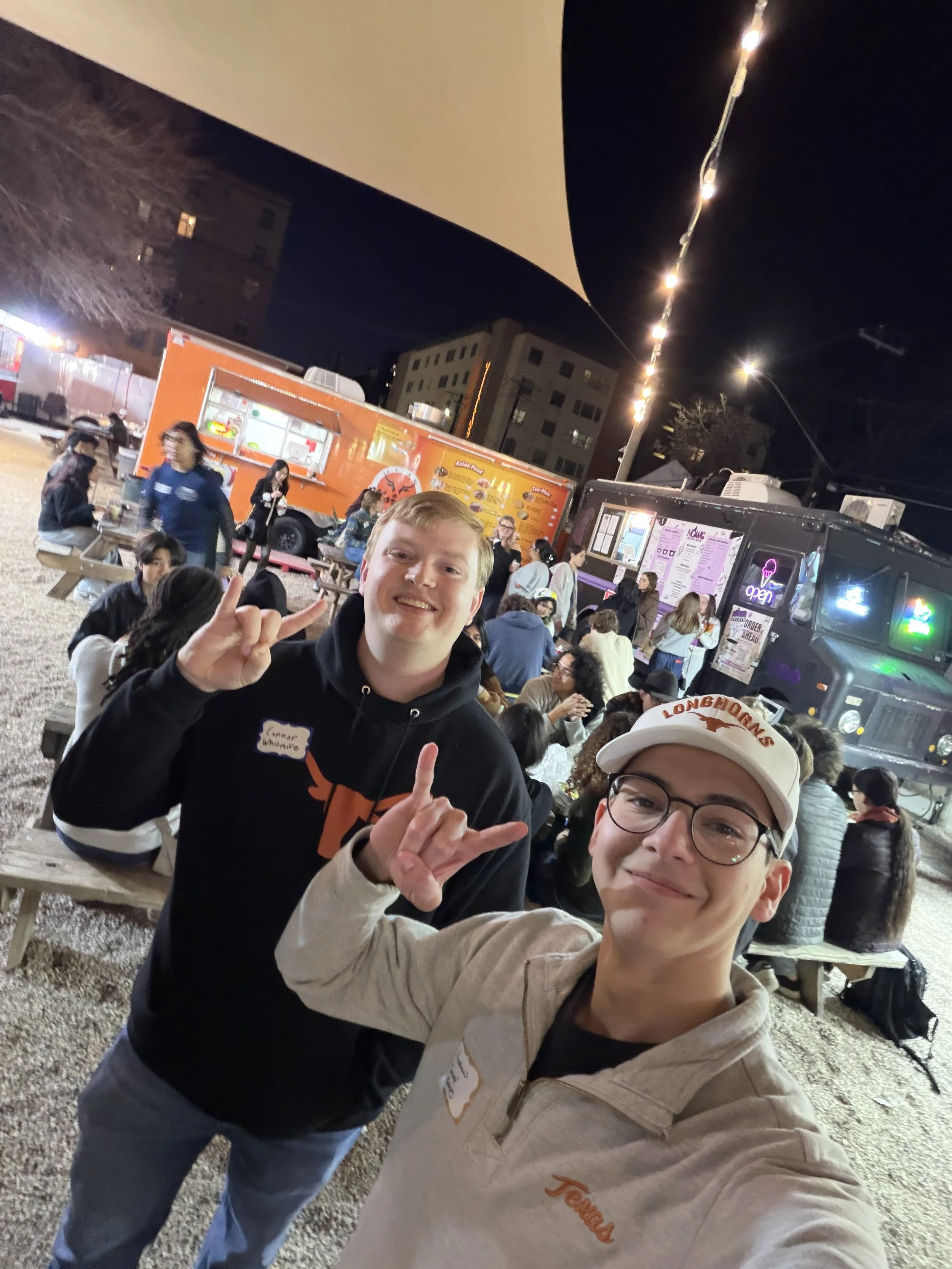 Meet the Officers '26 - Noam's Gelato