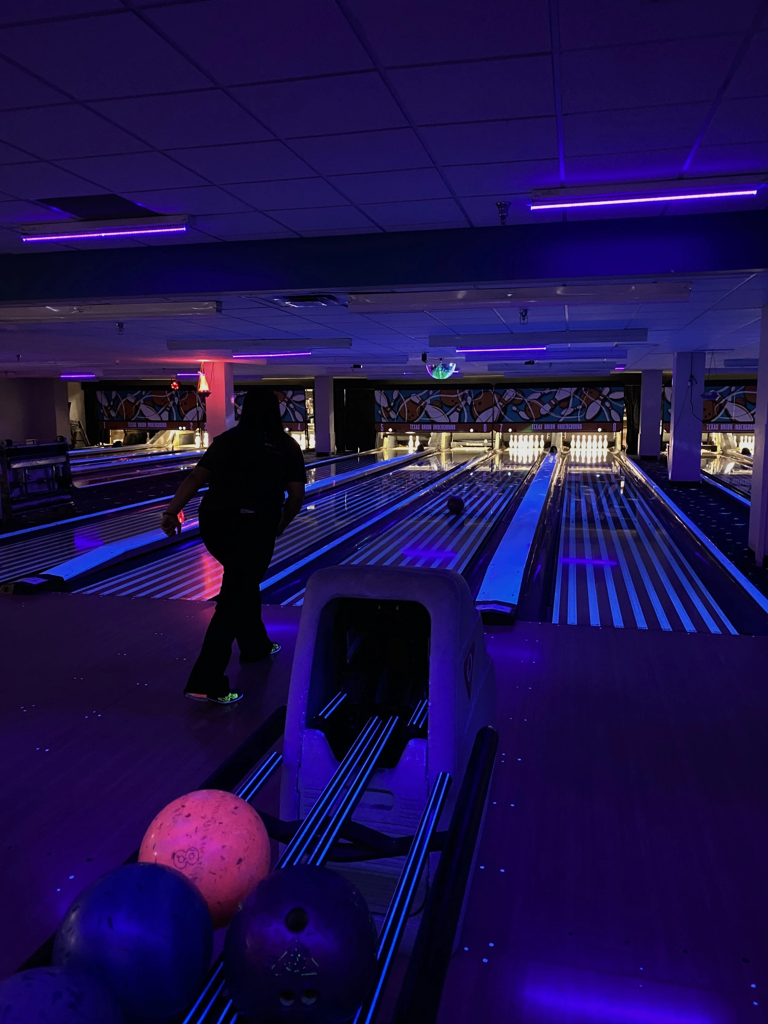 Halloween Bowling Social '25