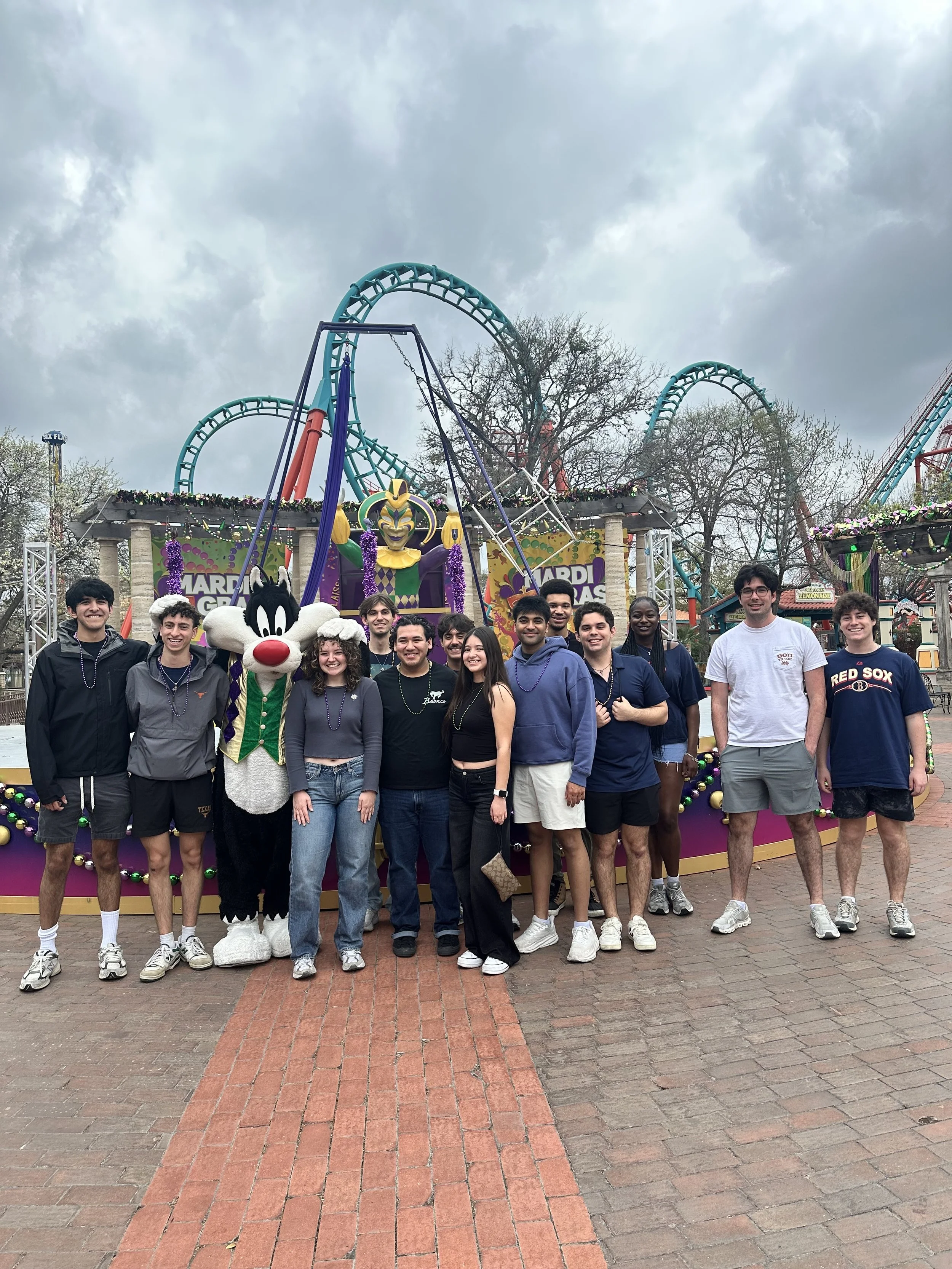 Retreat '26 - Six Flags Fiesta Texas
