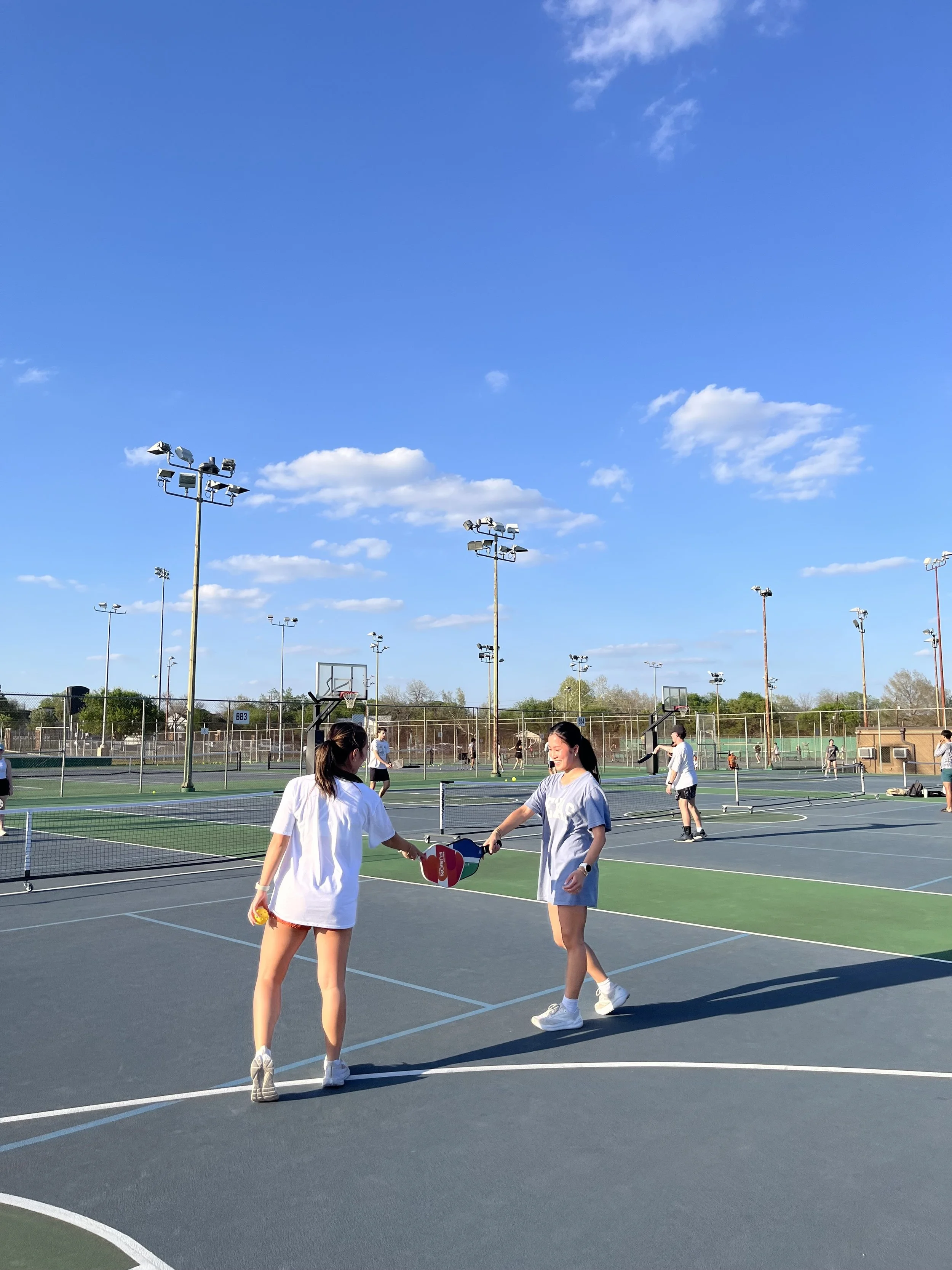 Pickleball Social '26