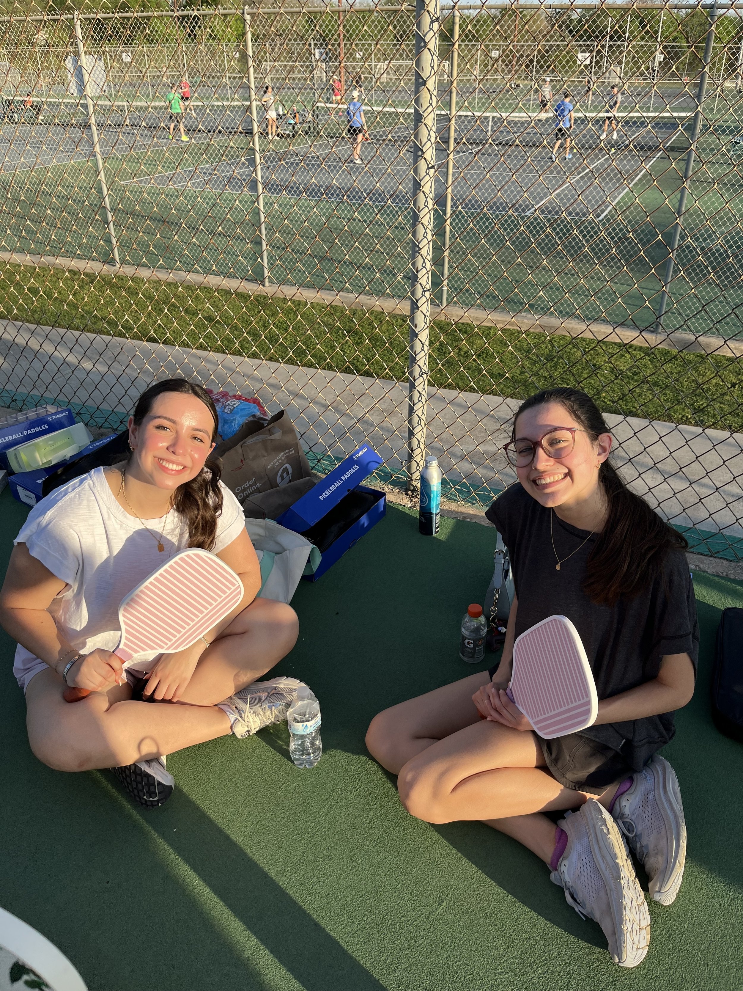 Pickleball Social '26