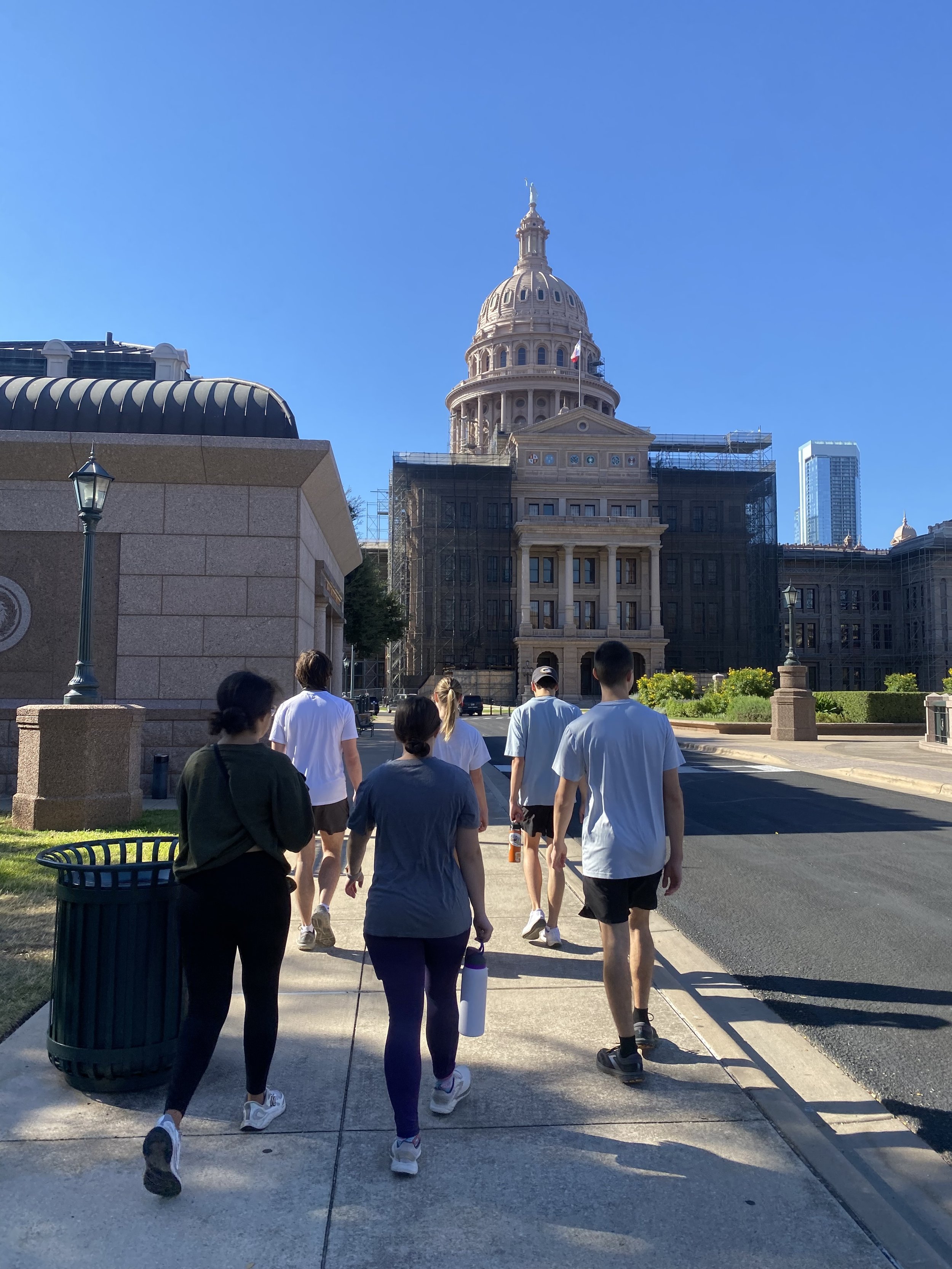Lawyers on the Run '25 - Texas Capitol