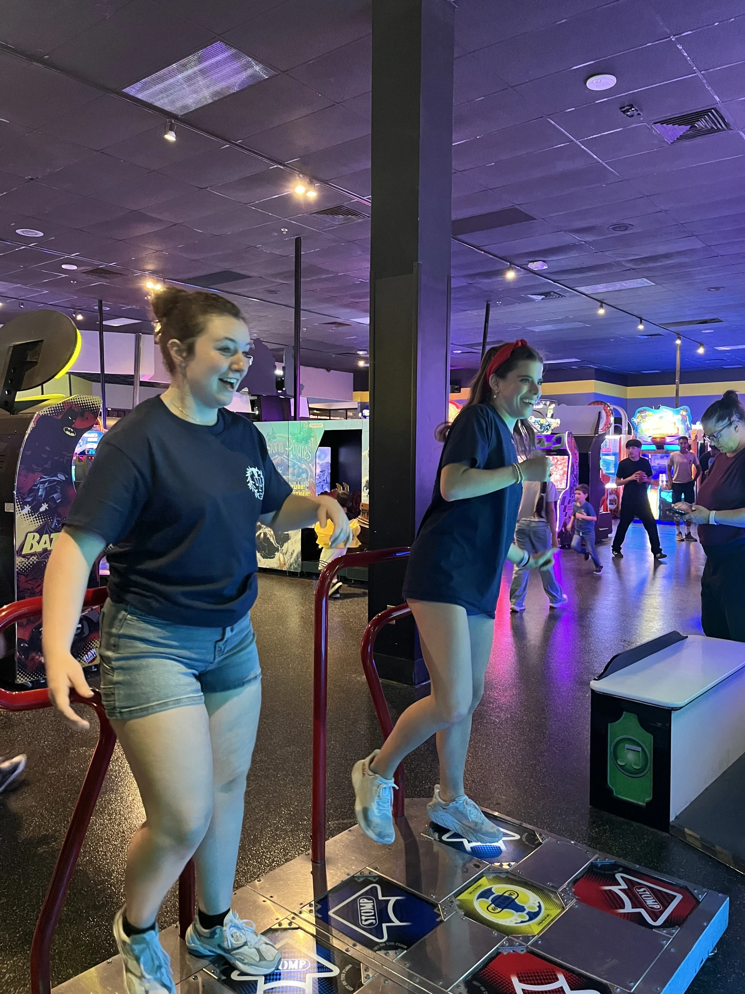 Retreat '25 - Dance Dance Revolution