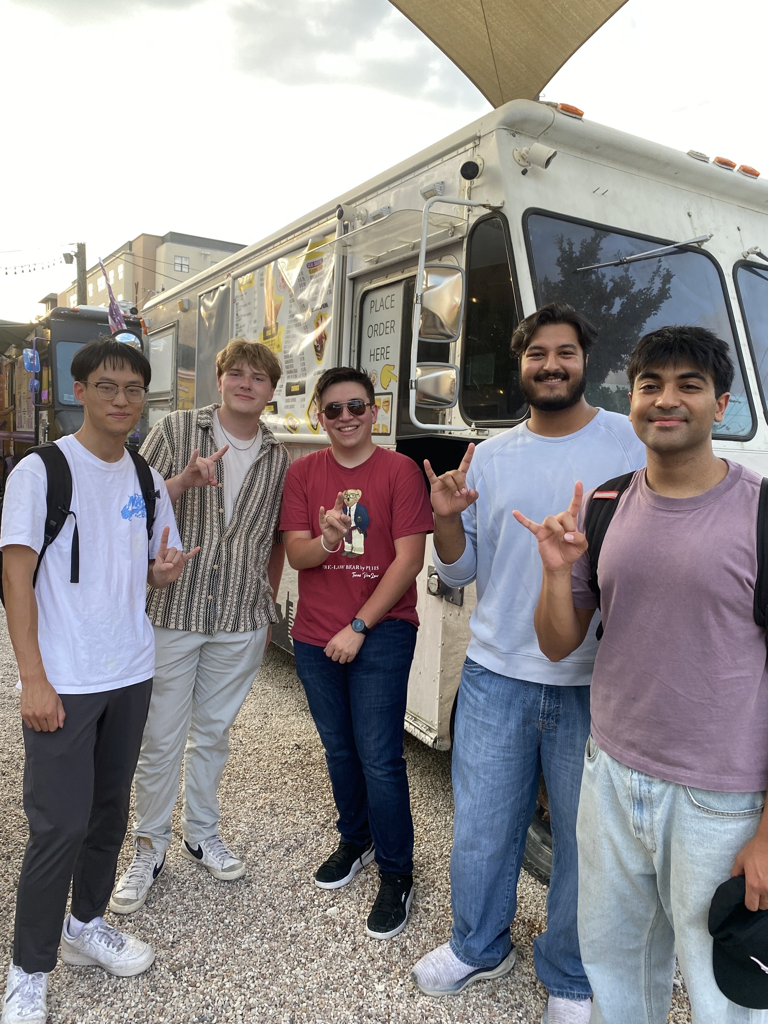 Meet the Officers '25 - Noam's Gelato