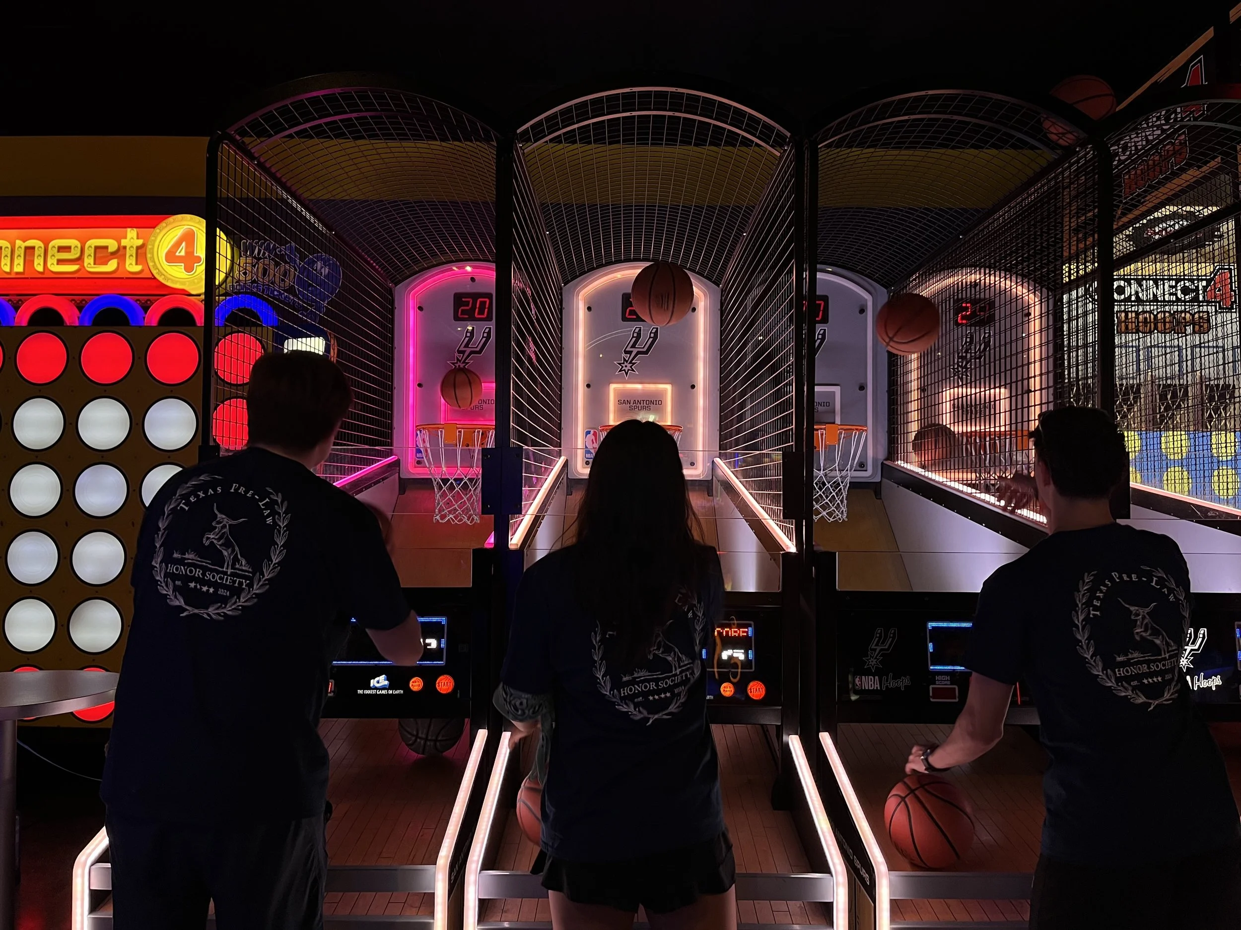 Retreat '25 - Arcade