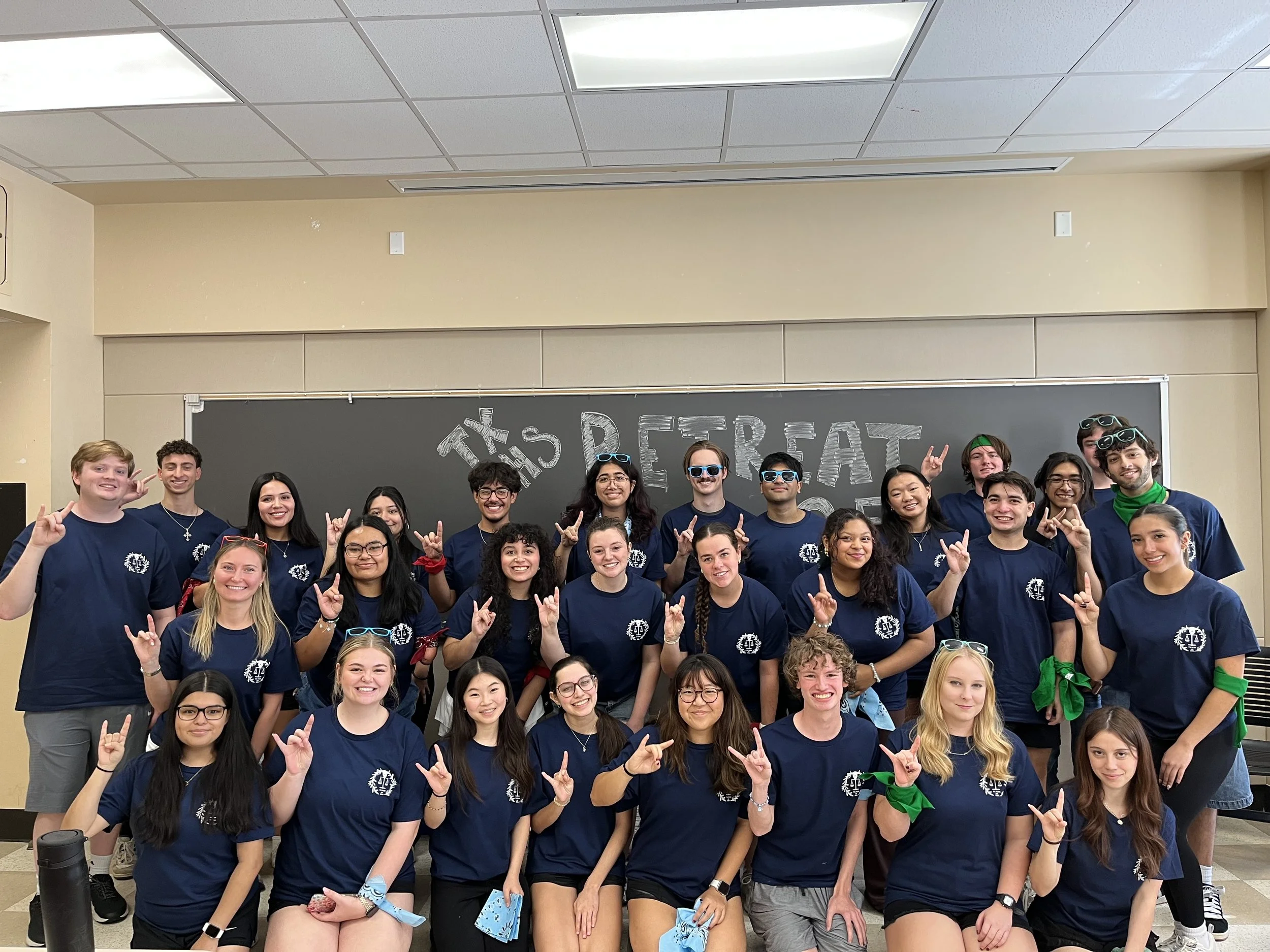 Retreat '25 