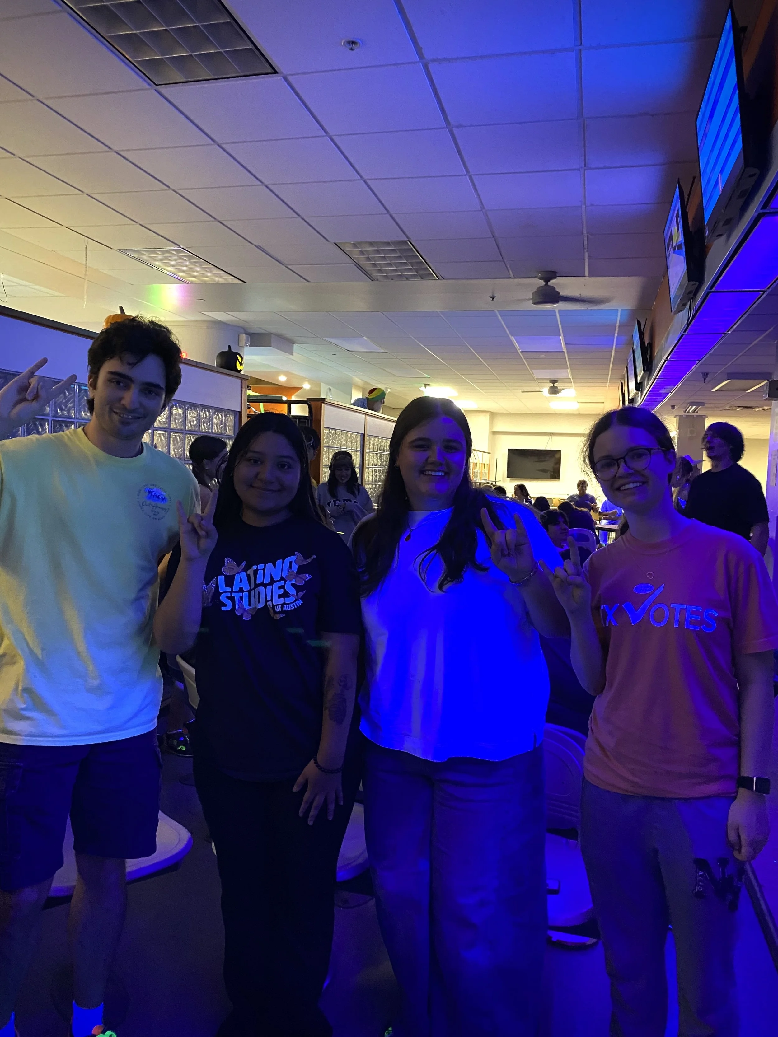 Halloween Bowling Social '25