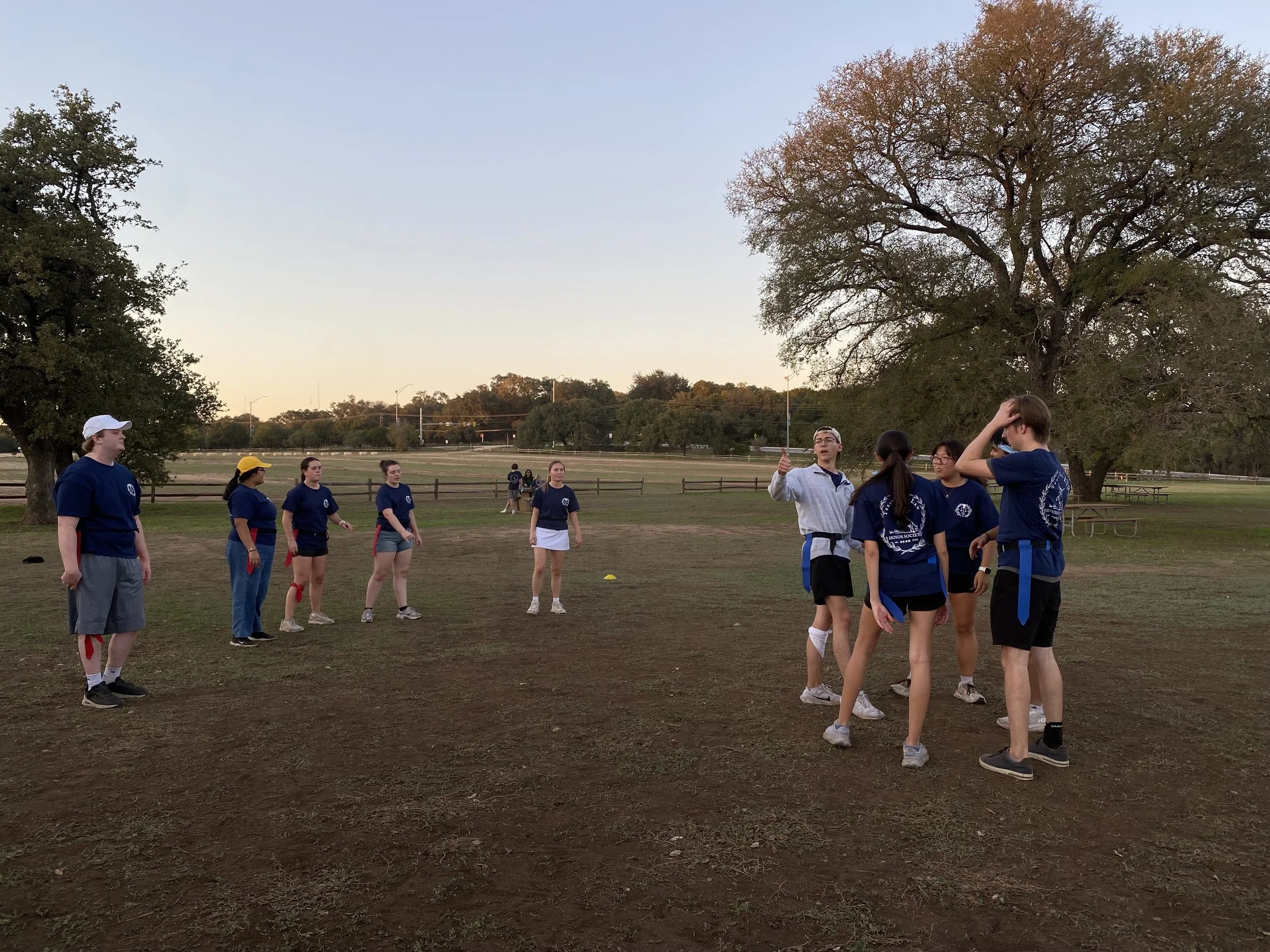 Retreat '25 - Flag Football