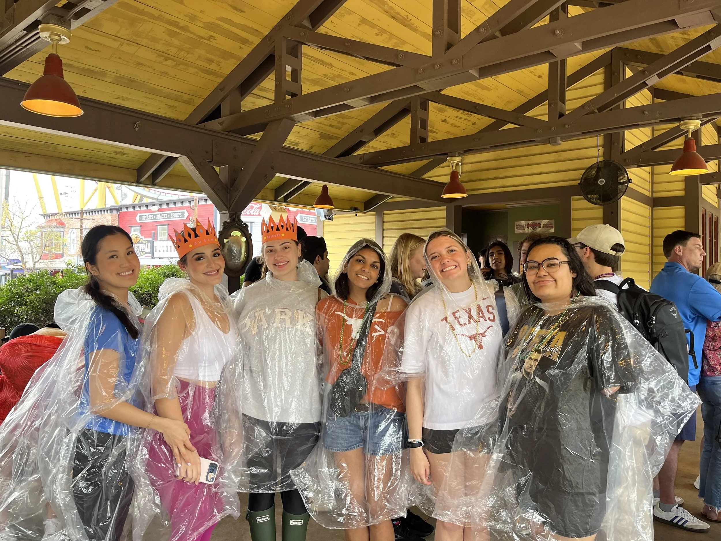 Retreat '26 - Six Flags Fiesta Texas