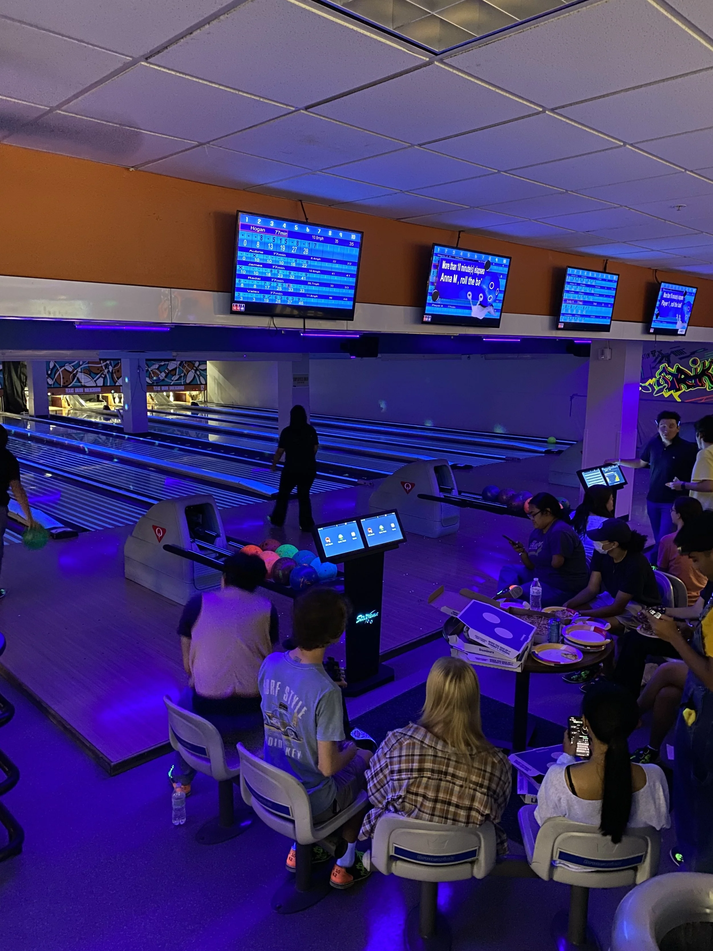 Halloween Bowling Social '25