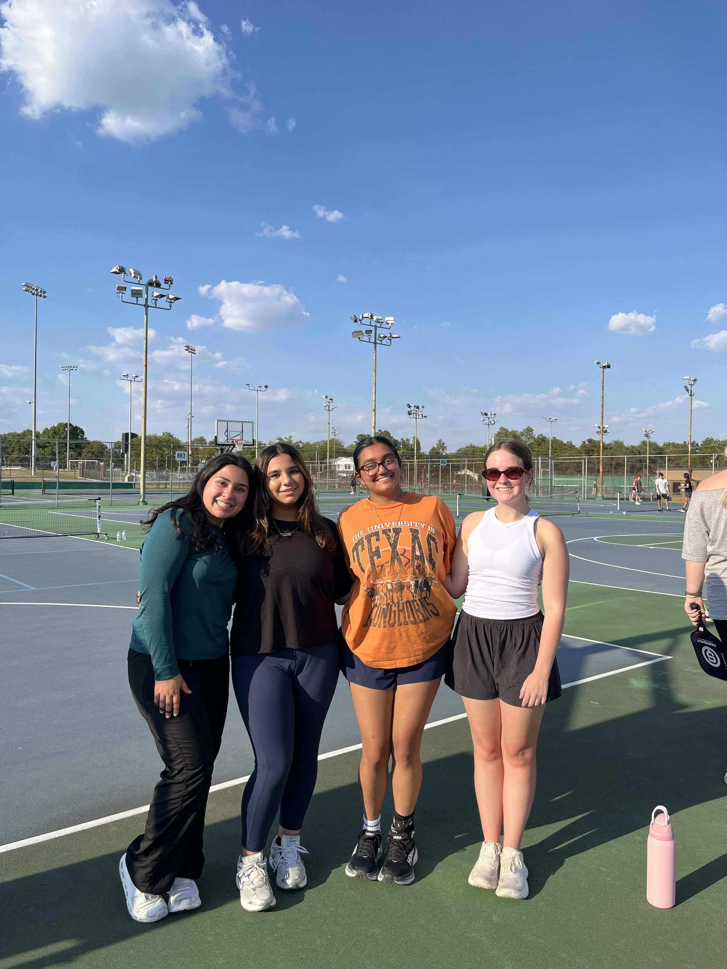 Pickleball Social '25