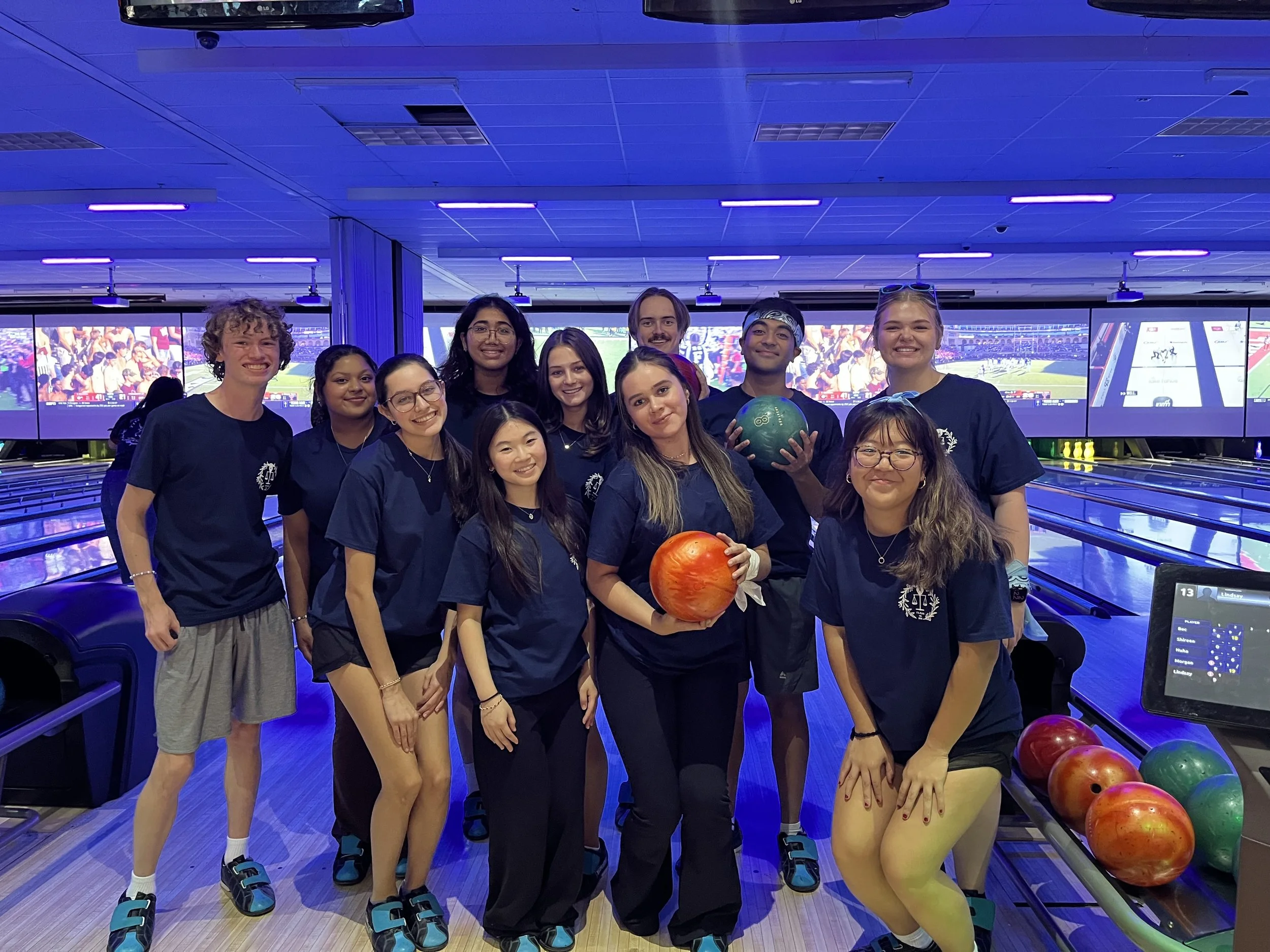 Retreat '25 - Bowling