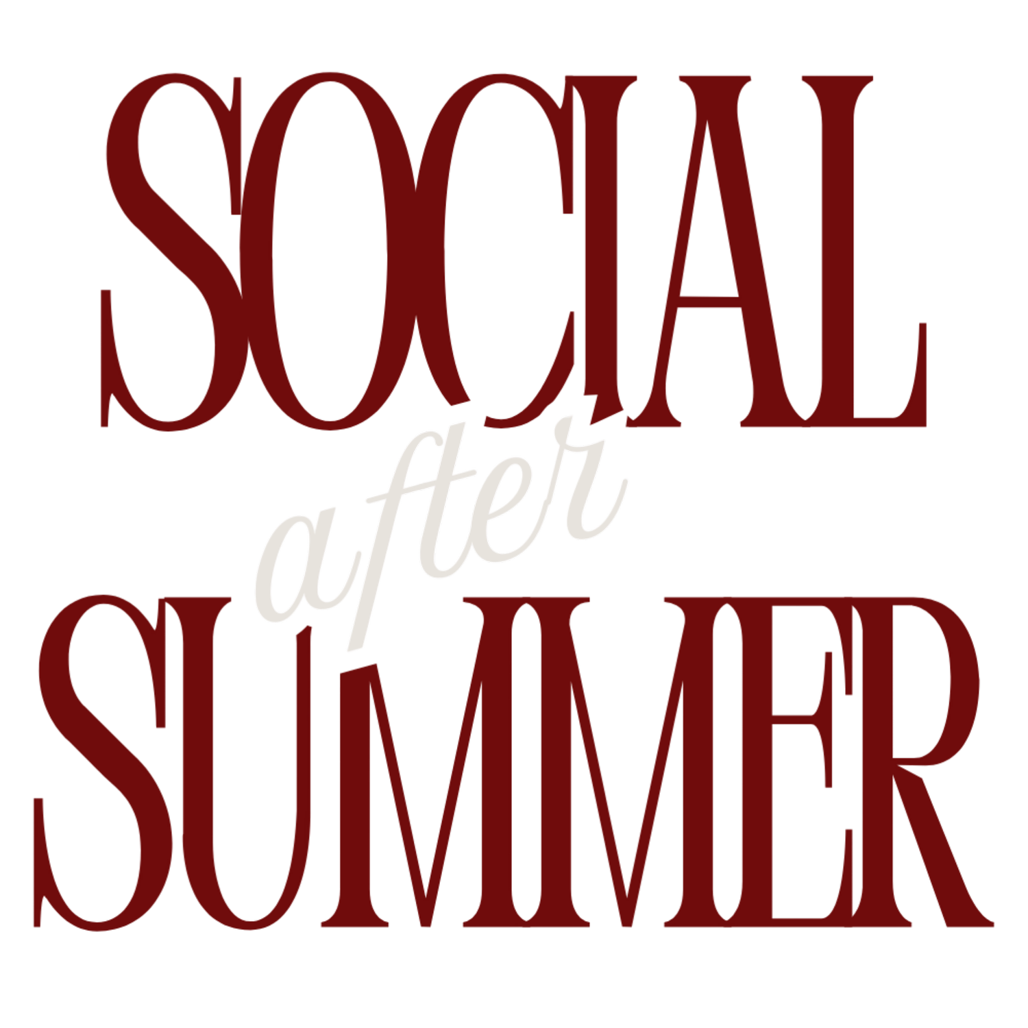 Summer Social