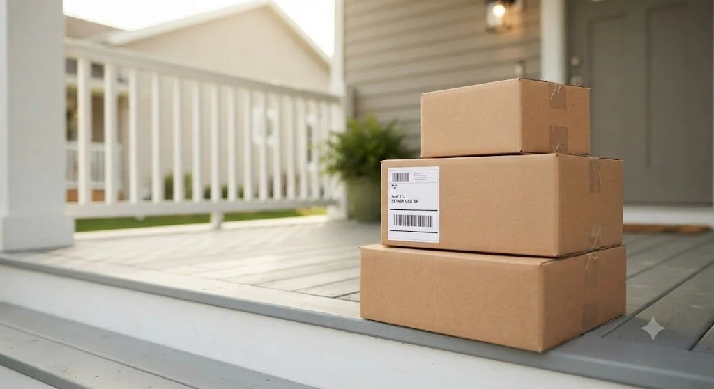 Amazon Canada Returns