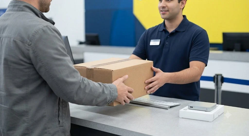 Best Buy Canada Returns