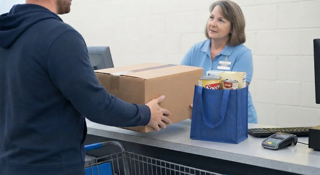 Walmart Canada Returns