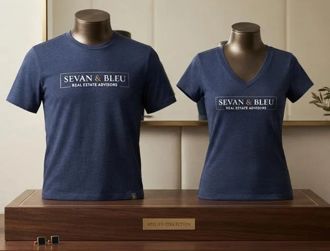 Sevan & Bleu T-Shirt