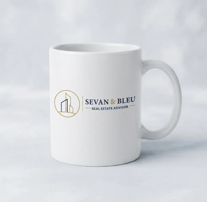Sevan & Bleu Coffee Mug