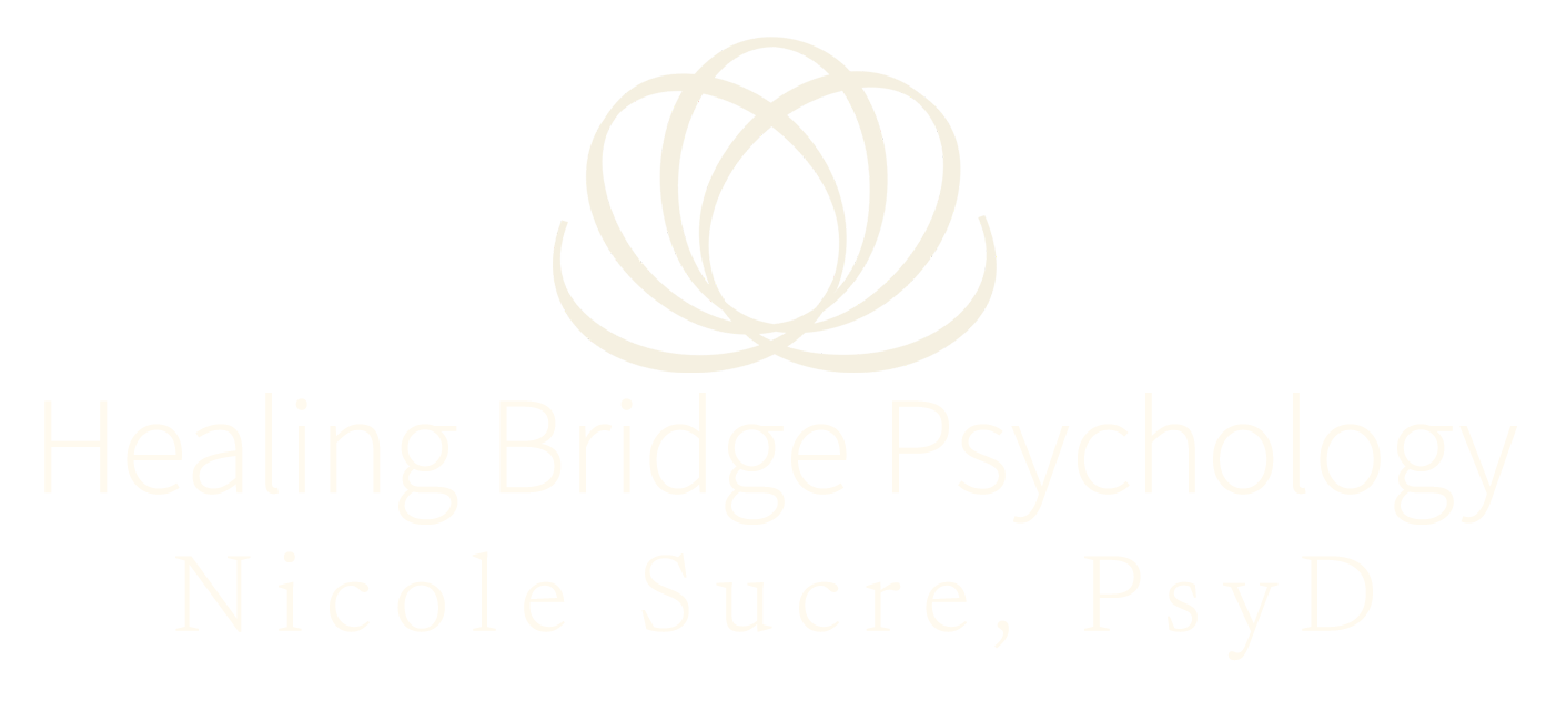 Healing Bridge Psychology Logo