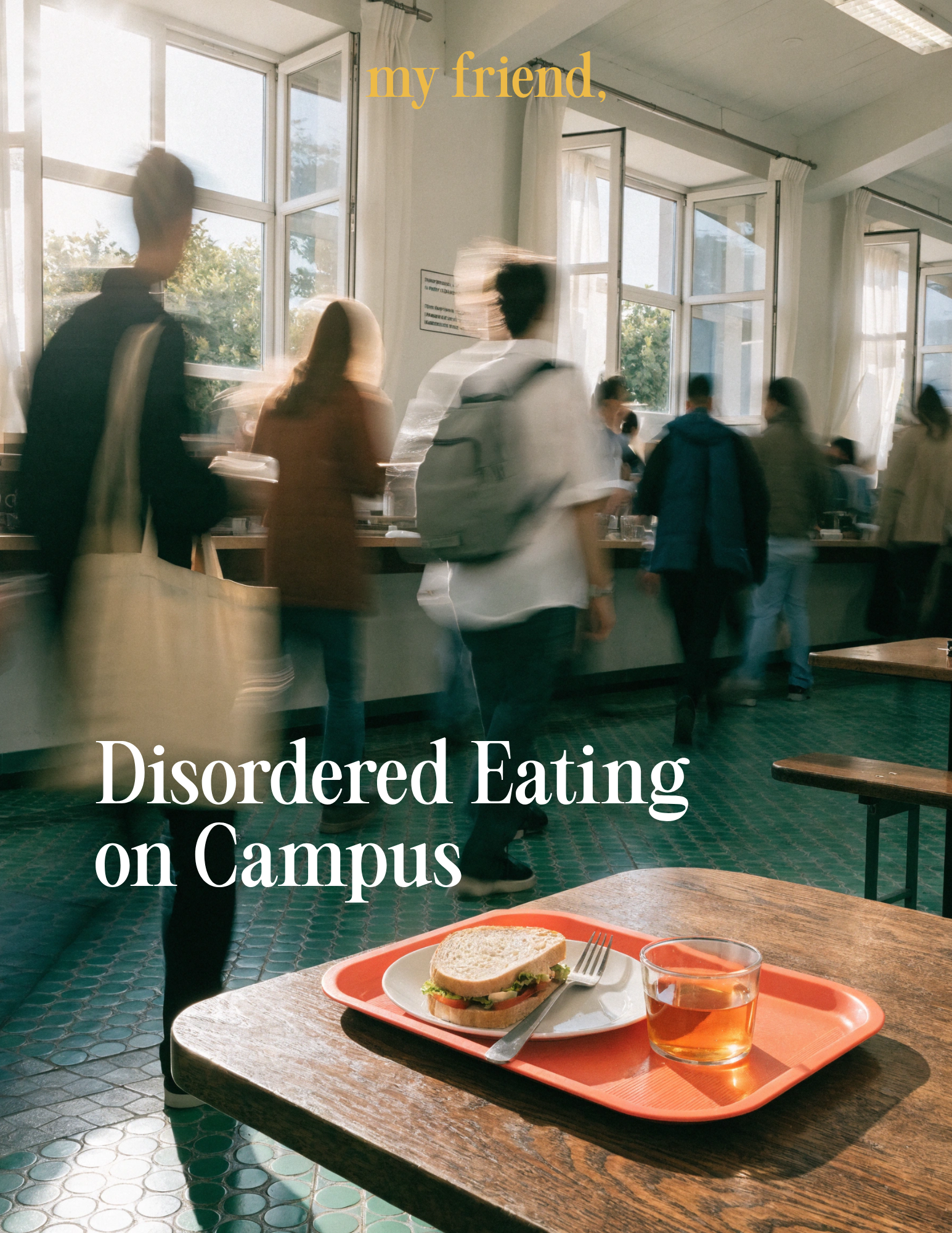 Disordered Eating on Campus