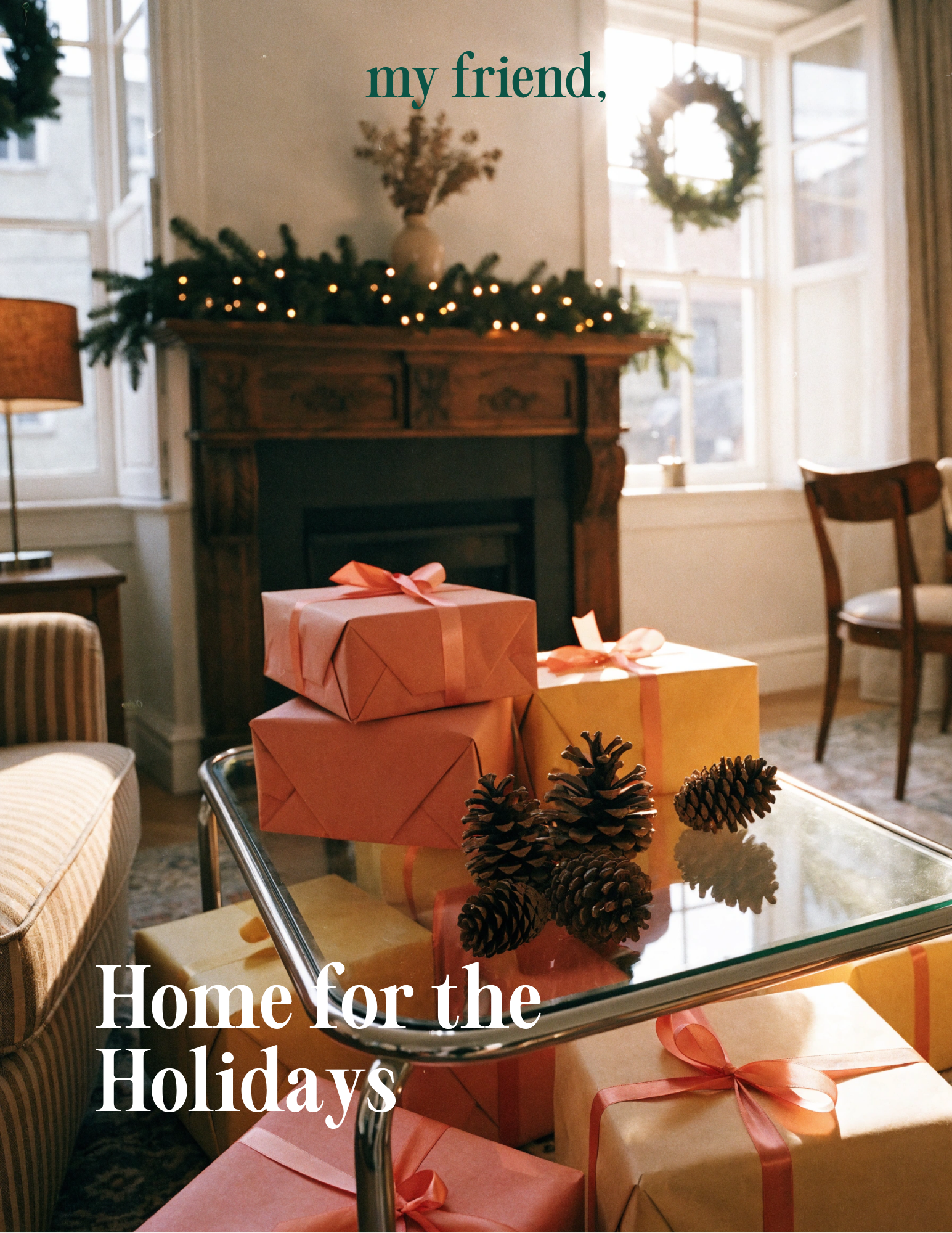 Home for the Holidays