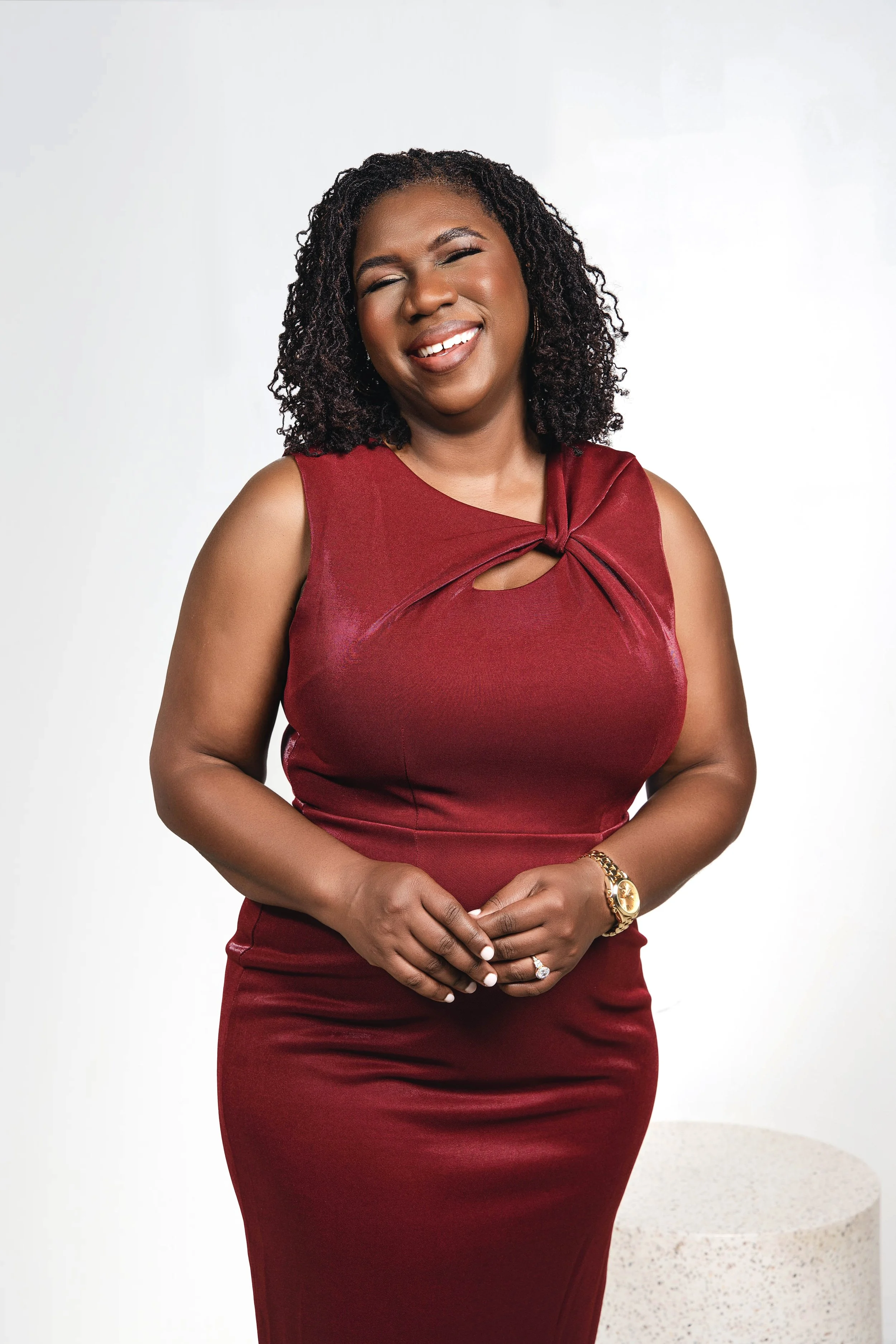 Dr. Jumie Duduyemi, PsyD, psychotherapist and speaker