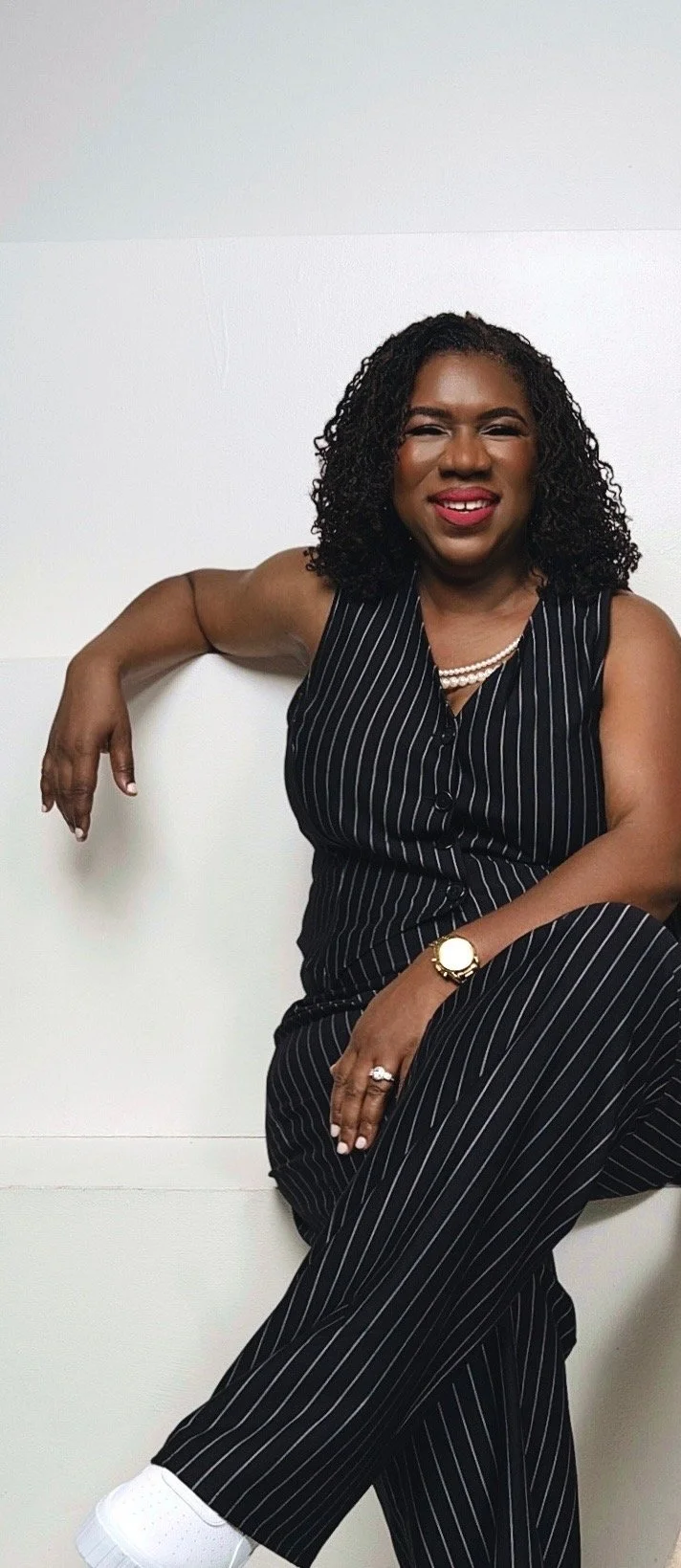 Dr. Jumie Duduyemi, speaker on psychology and leadership