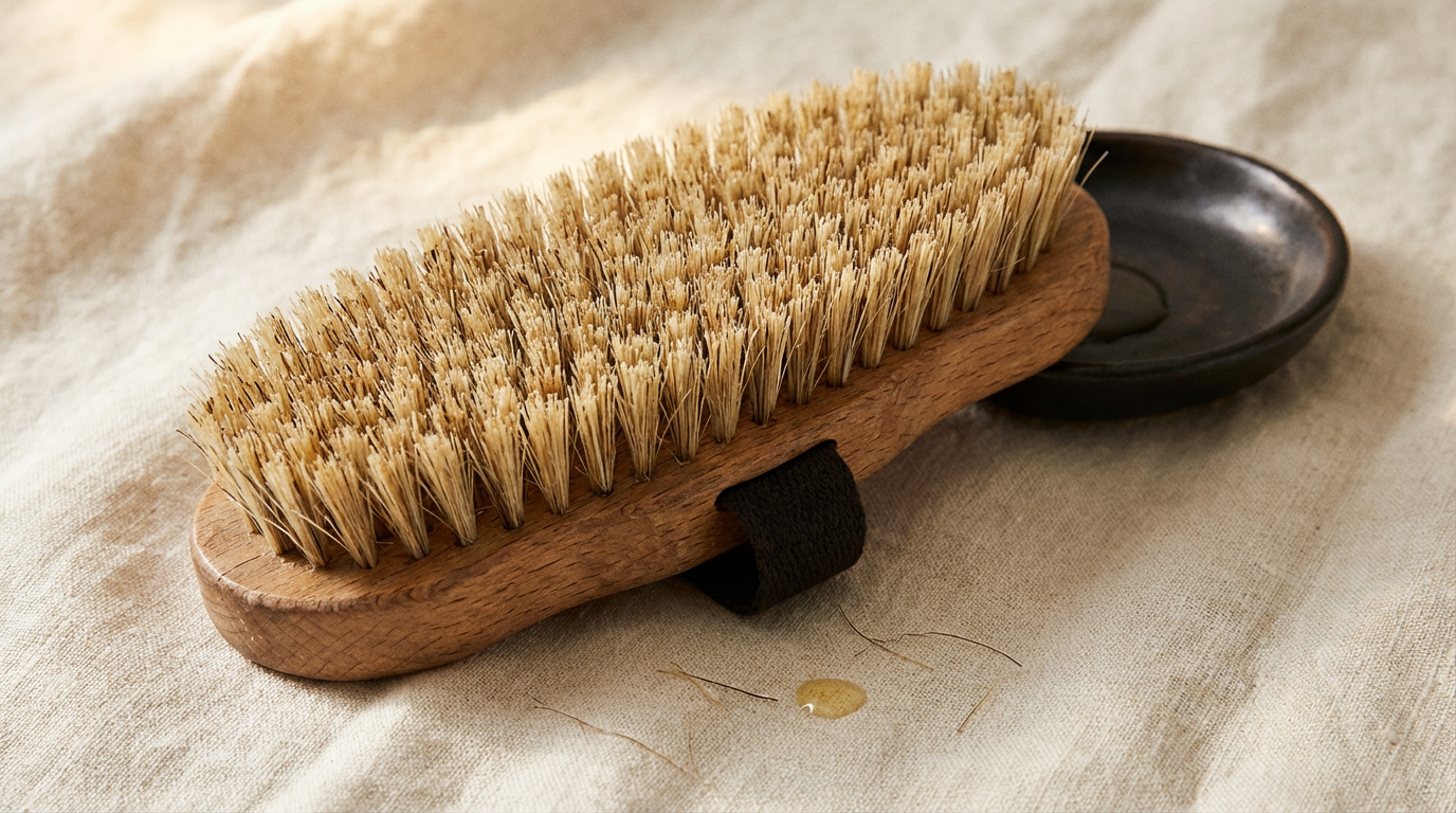 Lymphatic Body Brush