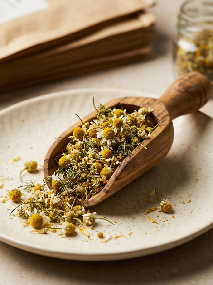 Dried Chamomile