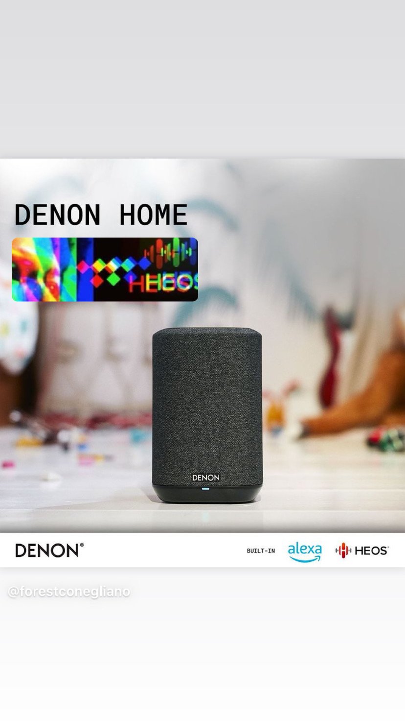 DENON HOME 150