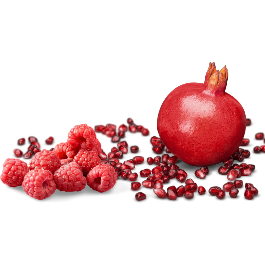 Pomegranate Raspberry